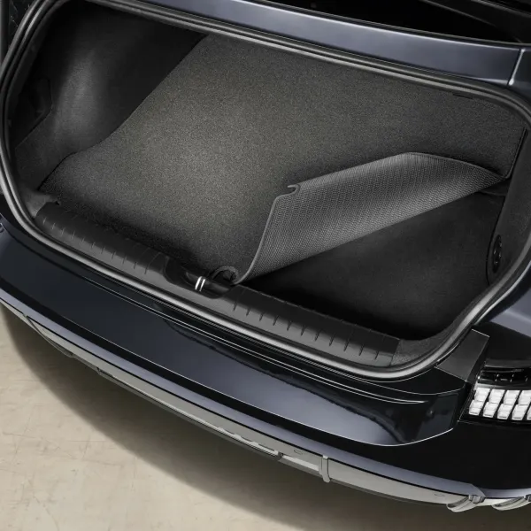 Kofferraummatte wendbar Hyundai Ioniq 6 ab 2022 AL120ADE00 Velours