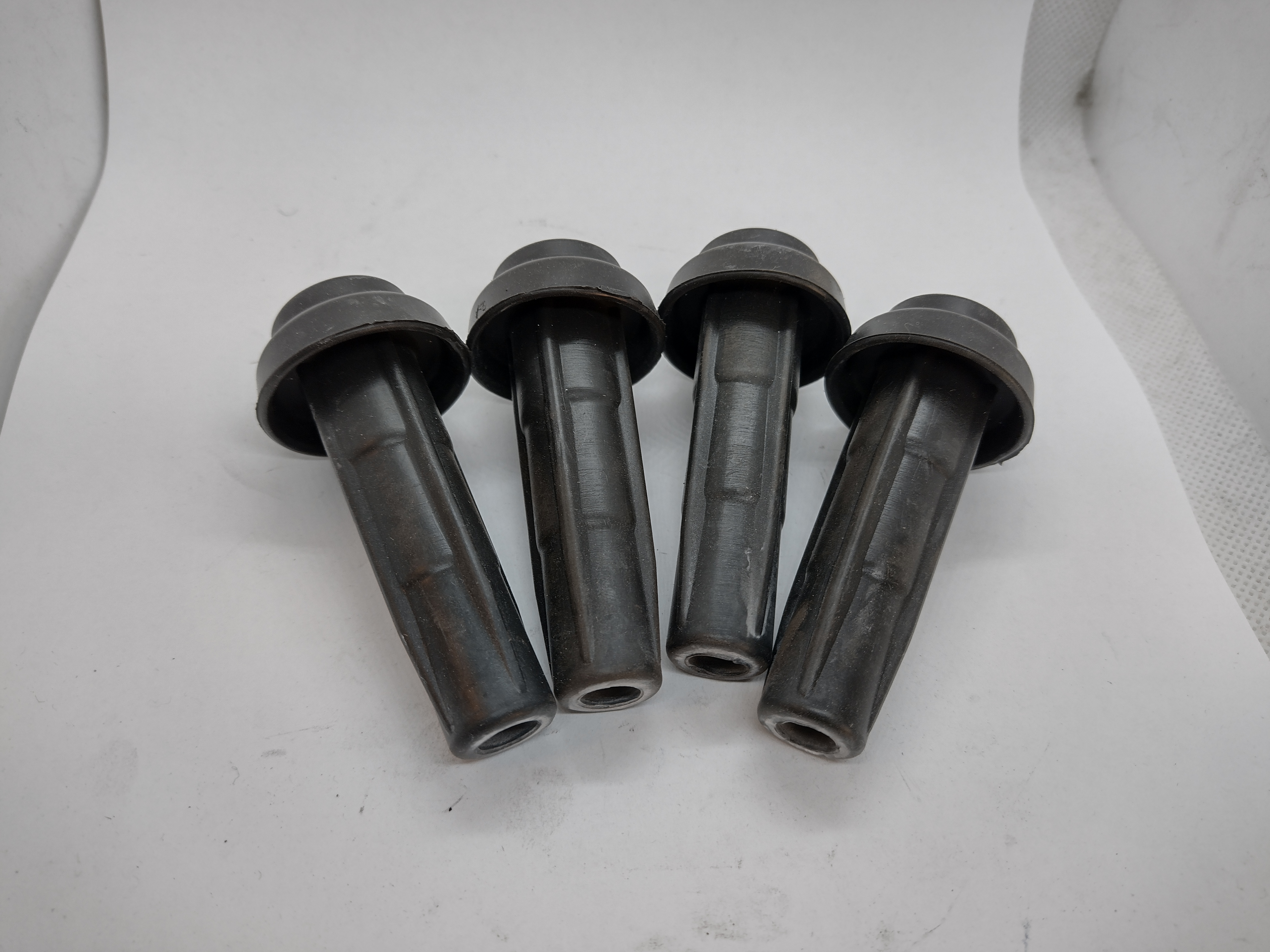 Peugeot / Citroen Satz Stecker, Zündspule Zündkerzenstecker 596319 NEU NOS NEW OEM