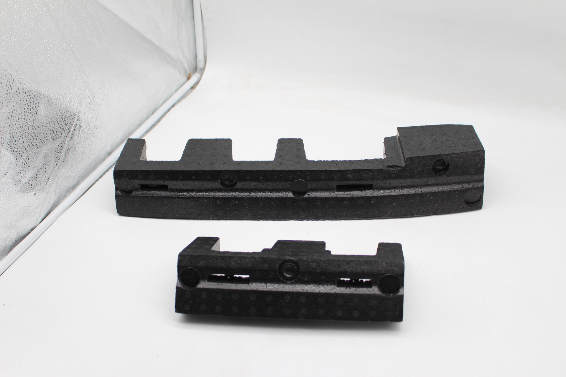 Peugeot 206 Pralldämpfer Stoßminderersatz hinten rechts / links 7414N7 NEU NOS NEW OEM