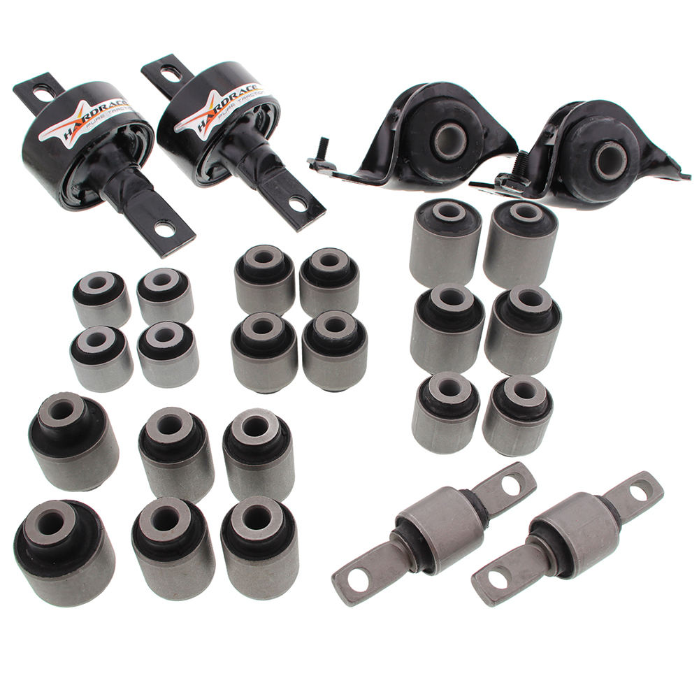 Hardrace Querlenker Bushings Completed Set für Honda Civic 5. EG, EH, EJ1/2