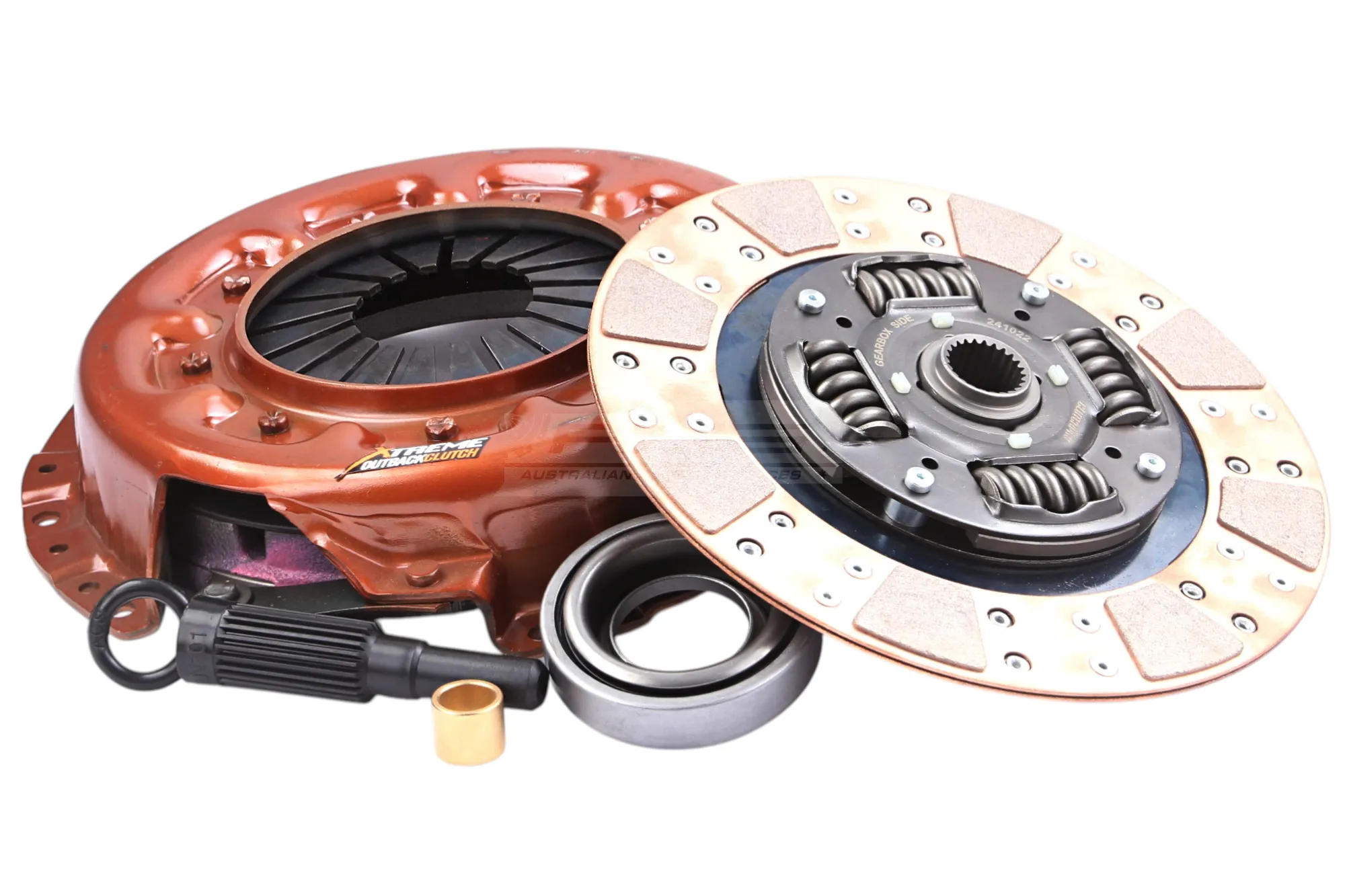 verstärkte Kupplung 570Nm für Nissan 280ZX,ZXT/Patrol 2.8/3.2 D/2.8 D 79-00