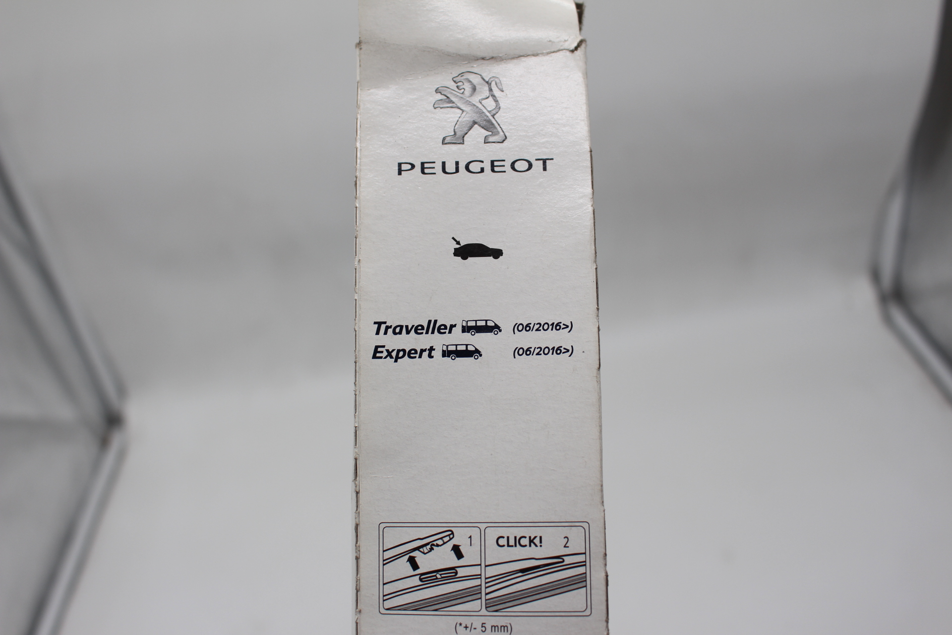 Peugeot 2008 208 Traveller Expert Wischerblatt hinten 300mm 1616433880 NEU NOS NEW OEM 