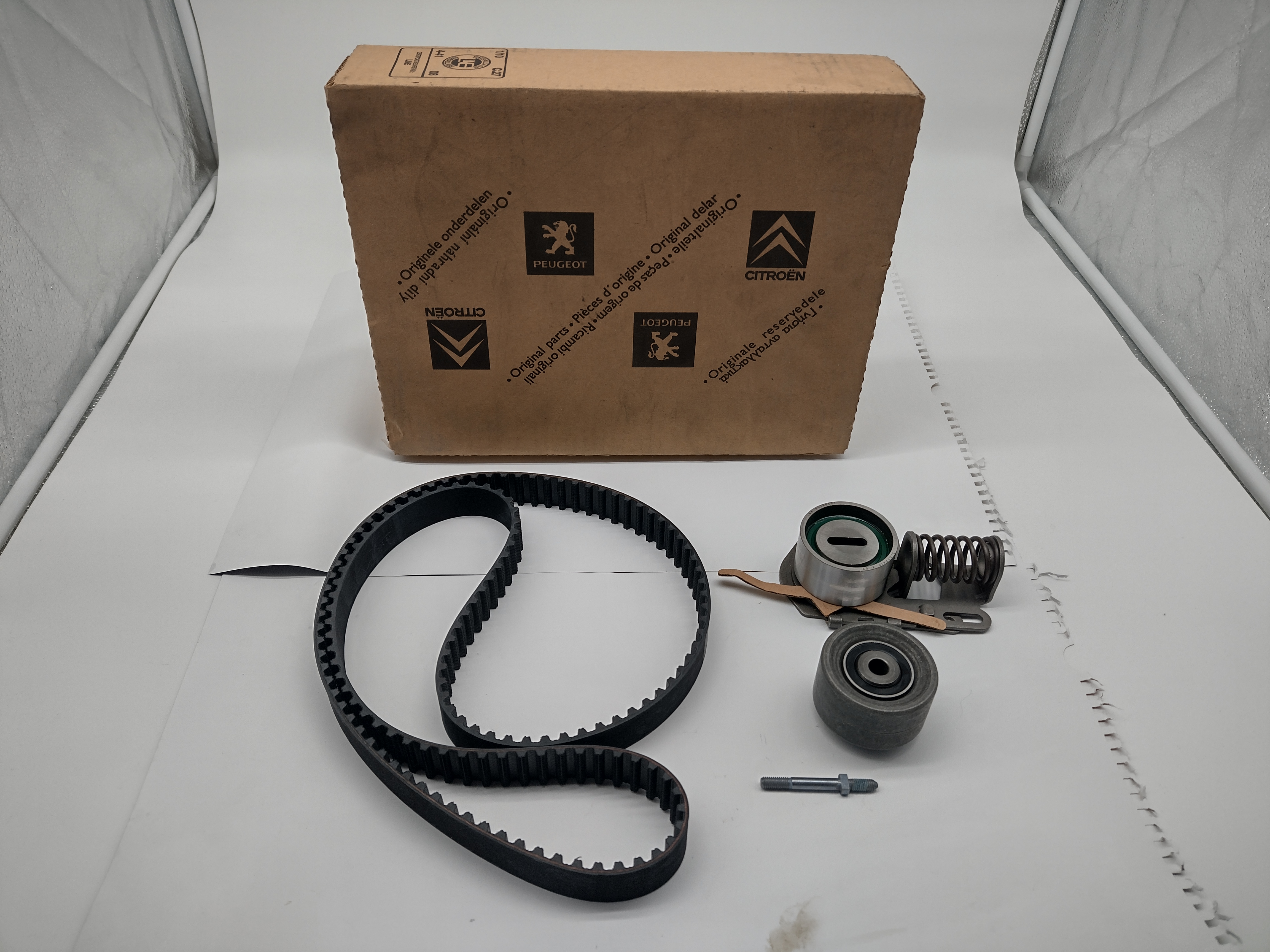 Peugeot / Citroen 2.1 td 12V Zahnriemensatz 083152 NEU NOS NEW
