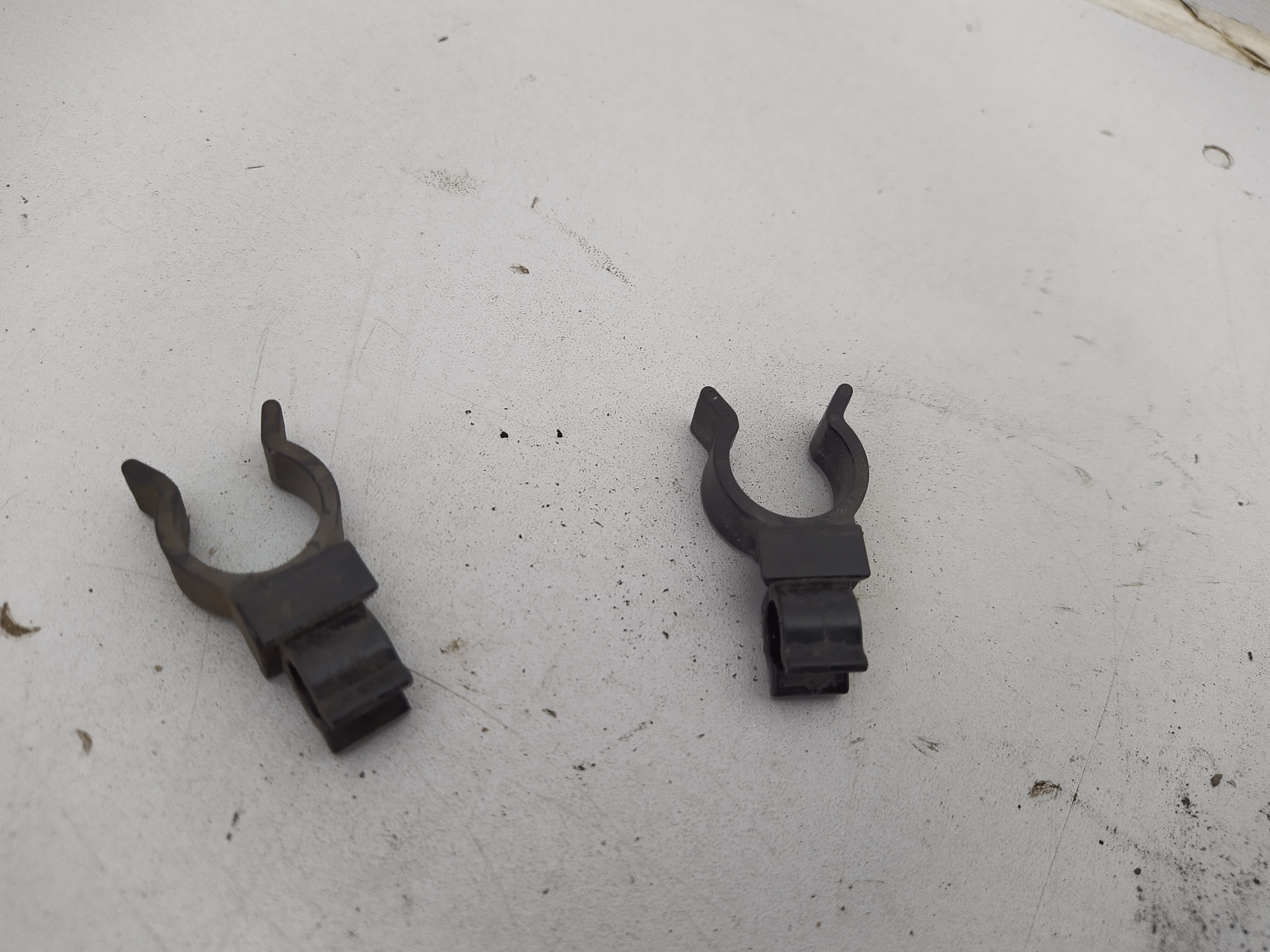 Satz Halter Leitungen für Subaru Impreza GG/GD Bj.01-05