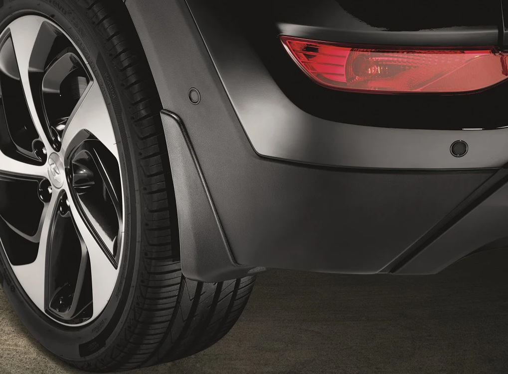 Hyundai TUCSON NX4 Schmutzfänger hinten (Bj. ab 11.2020) N7460ADE20