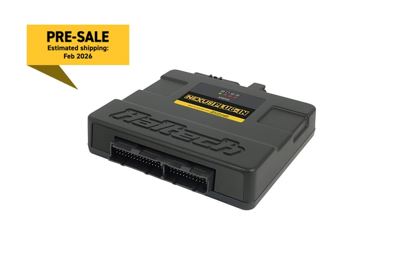 Haltech Breitband Lambda Set Bosch LSU 4.9 inkl. Adapterkabel & Einschweißmuffe