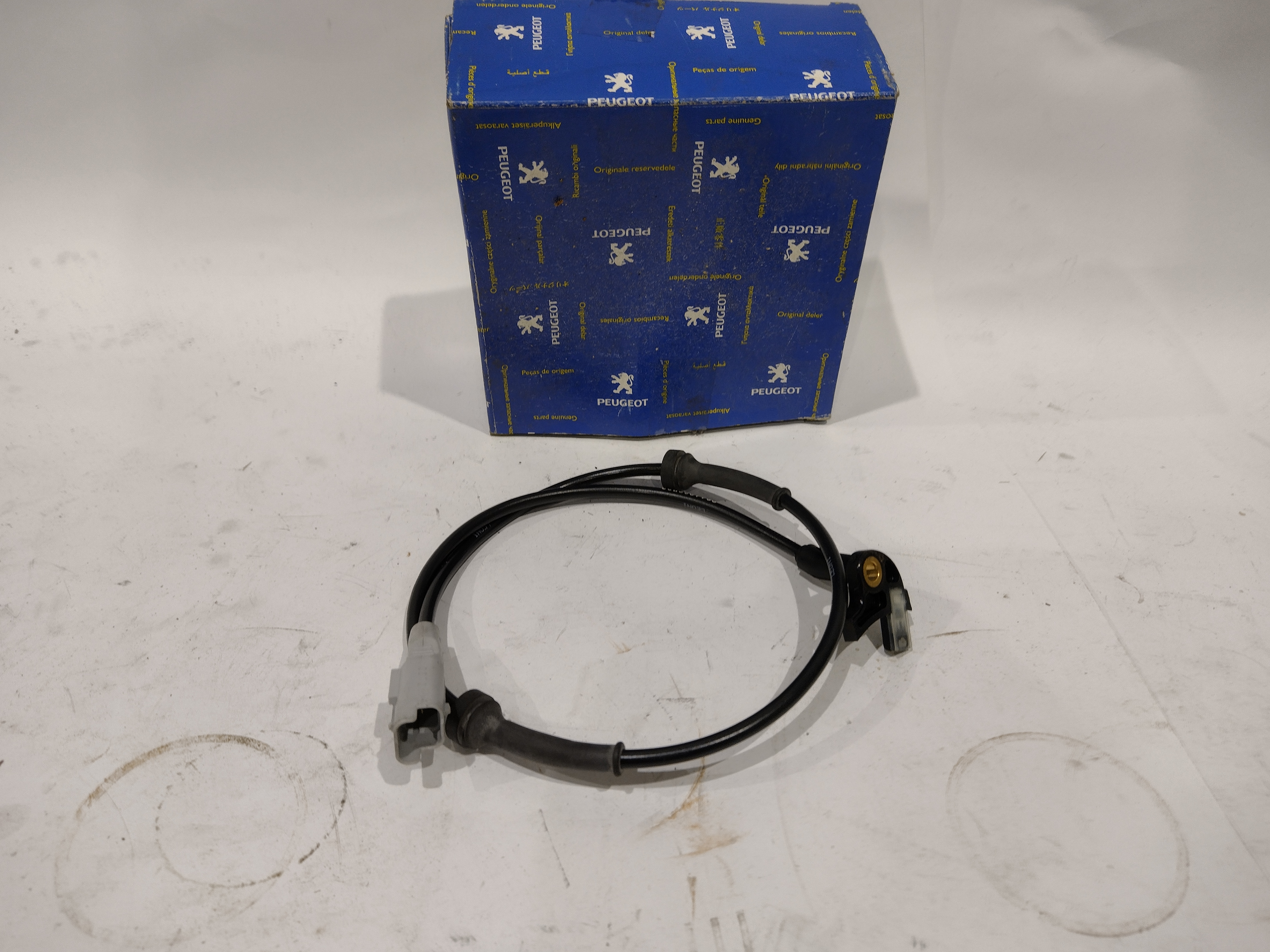 Peugeot 307 Sensor, Raddrehzahl vorne 454588 NEU NOS NEW