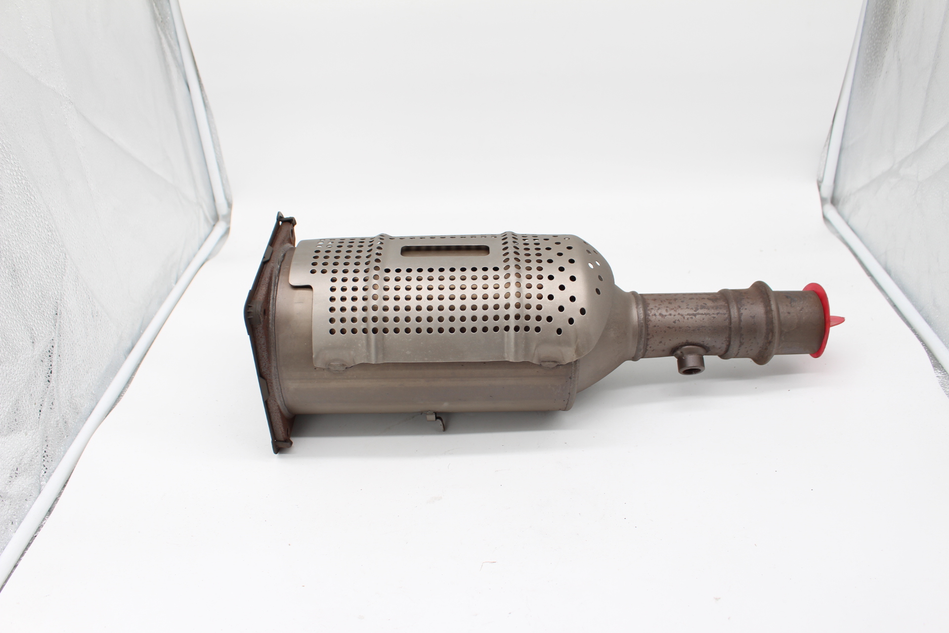Peugeot 307 2.0 HDi Rußpartikelfilter PSA F005 (Flanschmontage) 174007 NEU NOS NEW OEM