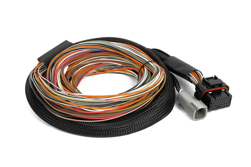 Haltech Nexus IO16 Universal Kabelbaum 2,6 m Wire-in für IO16 Erweiterung