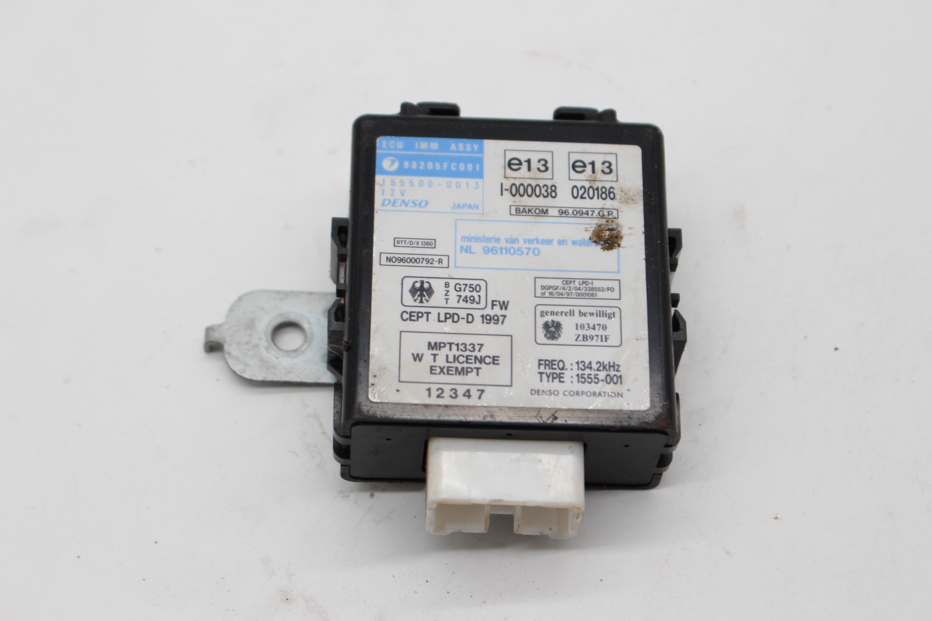 Steuergerät Wegfahrsperre 88205FC001 für Subaru Forester SF