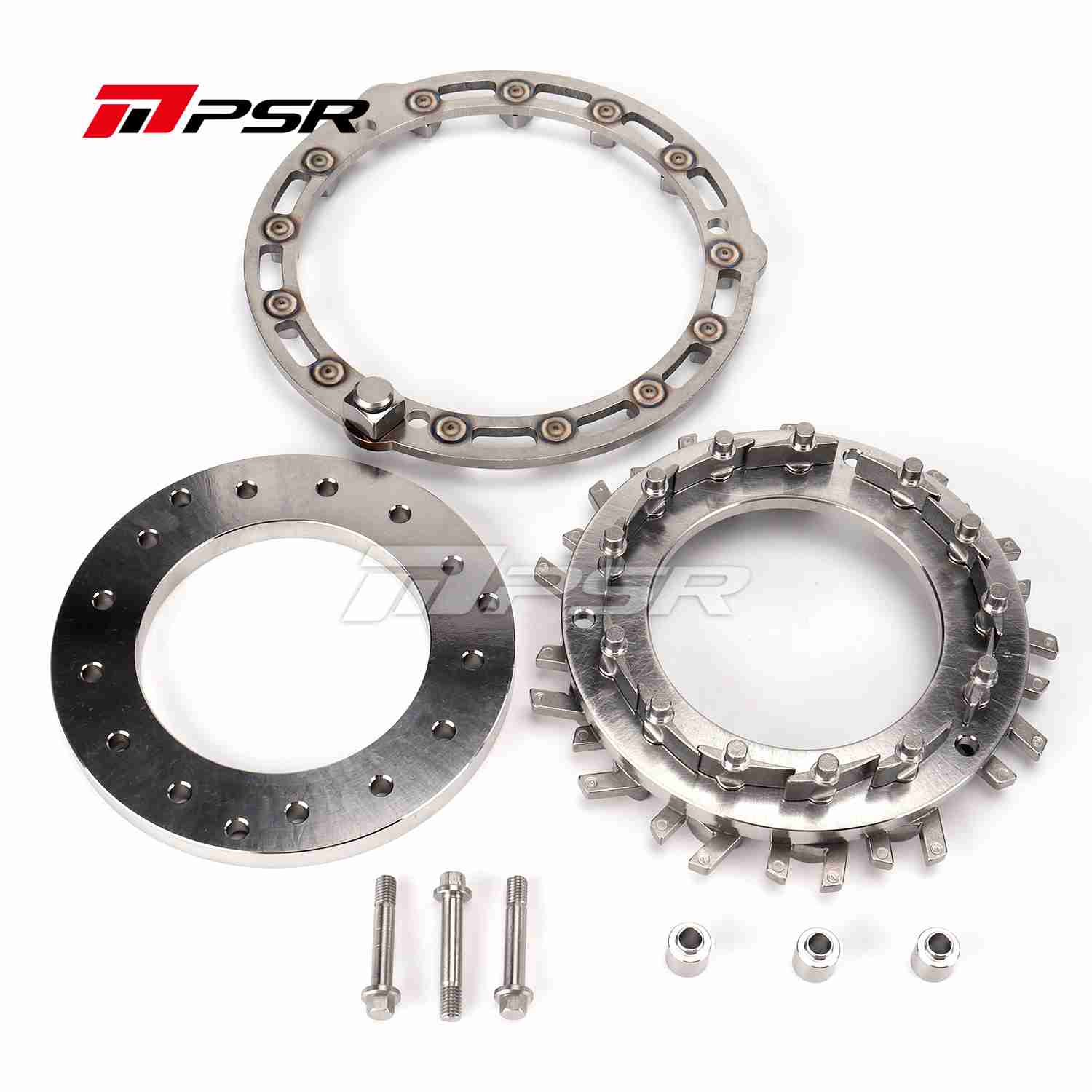 Pulsar Rebuild-Satz Nozzle/Unison Ring für 2008-2010 Powerstroke 6.4 Turbos