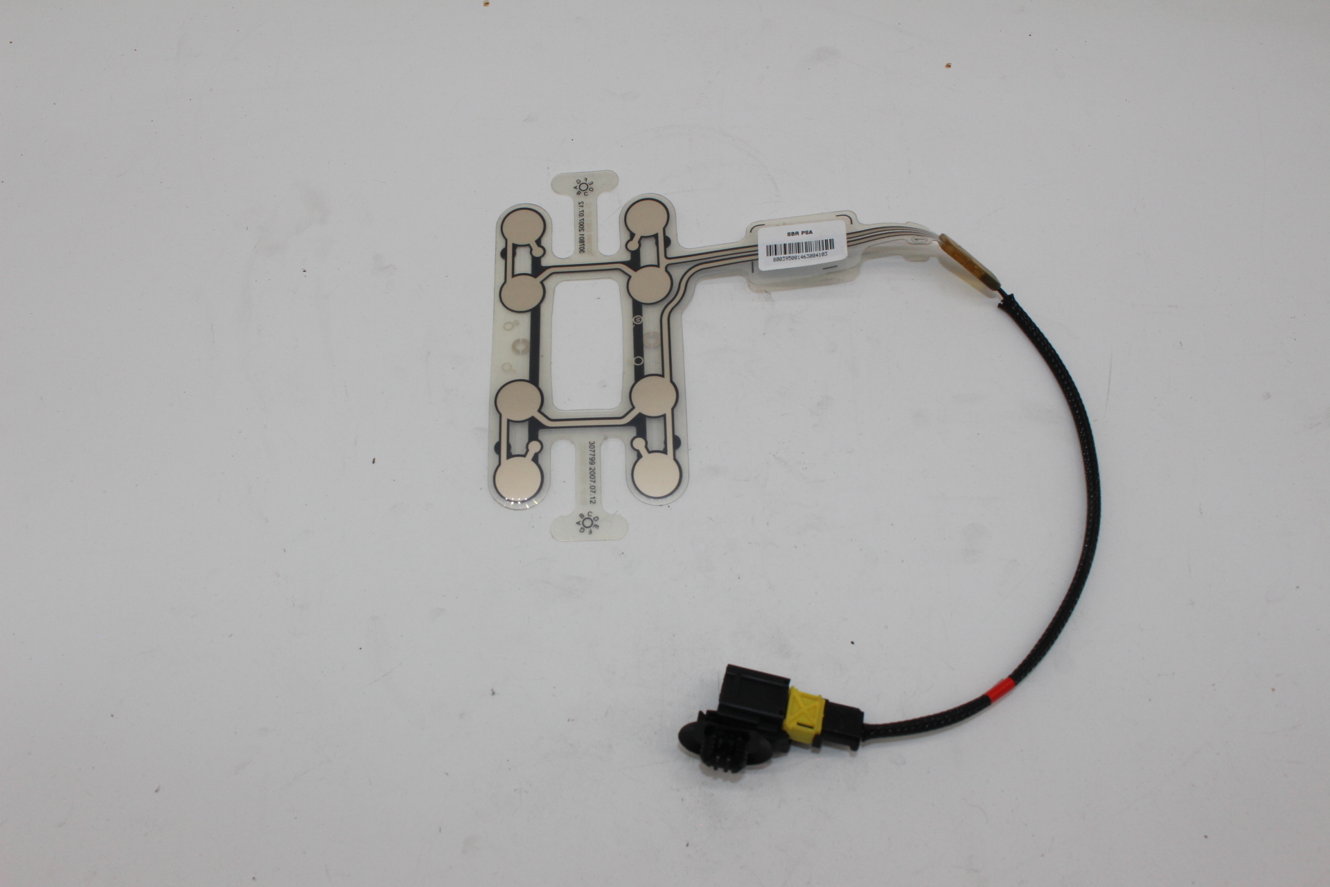 Peugeot 207 Erfassungsbügel Vordersitze 8906GL NOS NEW