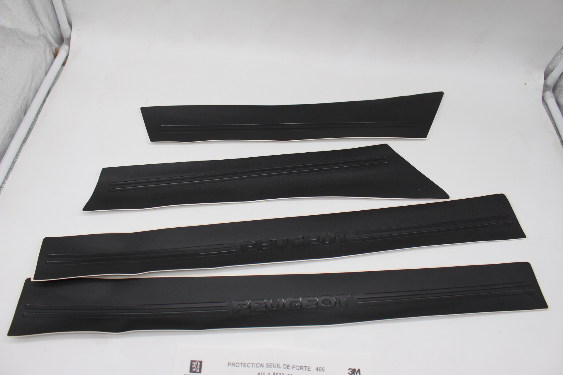 Peugeot 406 Türschwellenschutz Einstieg 962362 NEU NOS NEW OEM