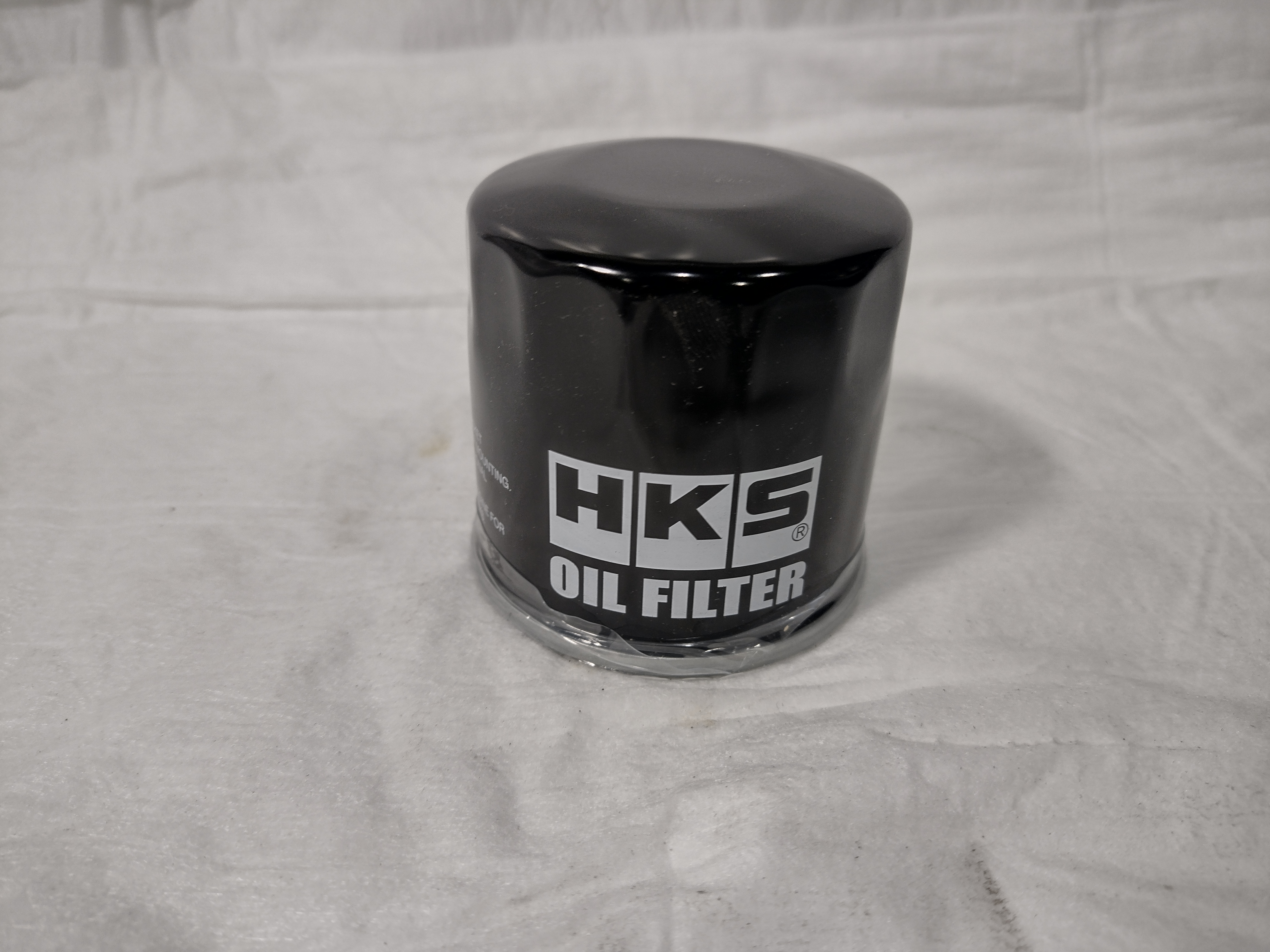 HKS hybrid sports Ölfilter 65mm UNF 3/4 -16 für Nissan Skyline, Suzuki, Toyota - 52009-AK011 HKS hybrid sports Ölfilter 65mm UNF 3/4 -16 für Nissan Skyline, Suzuki, Toyota - 52009-AK011
