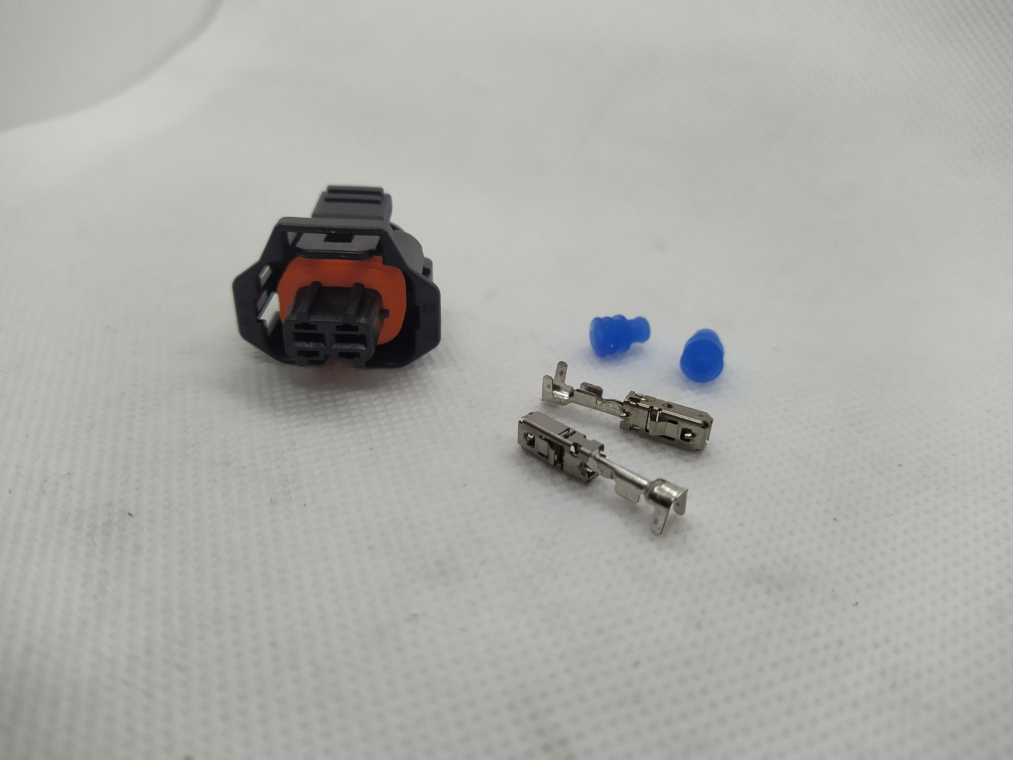 Bosch 2 PIN Stecker passend für Bosch Klopfsensor