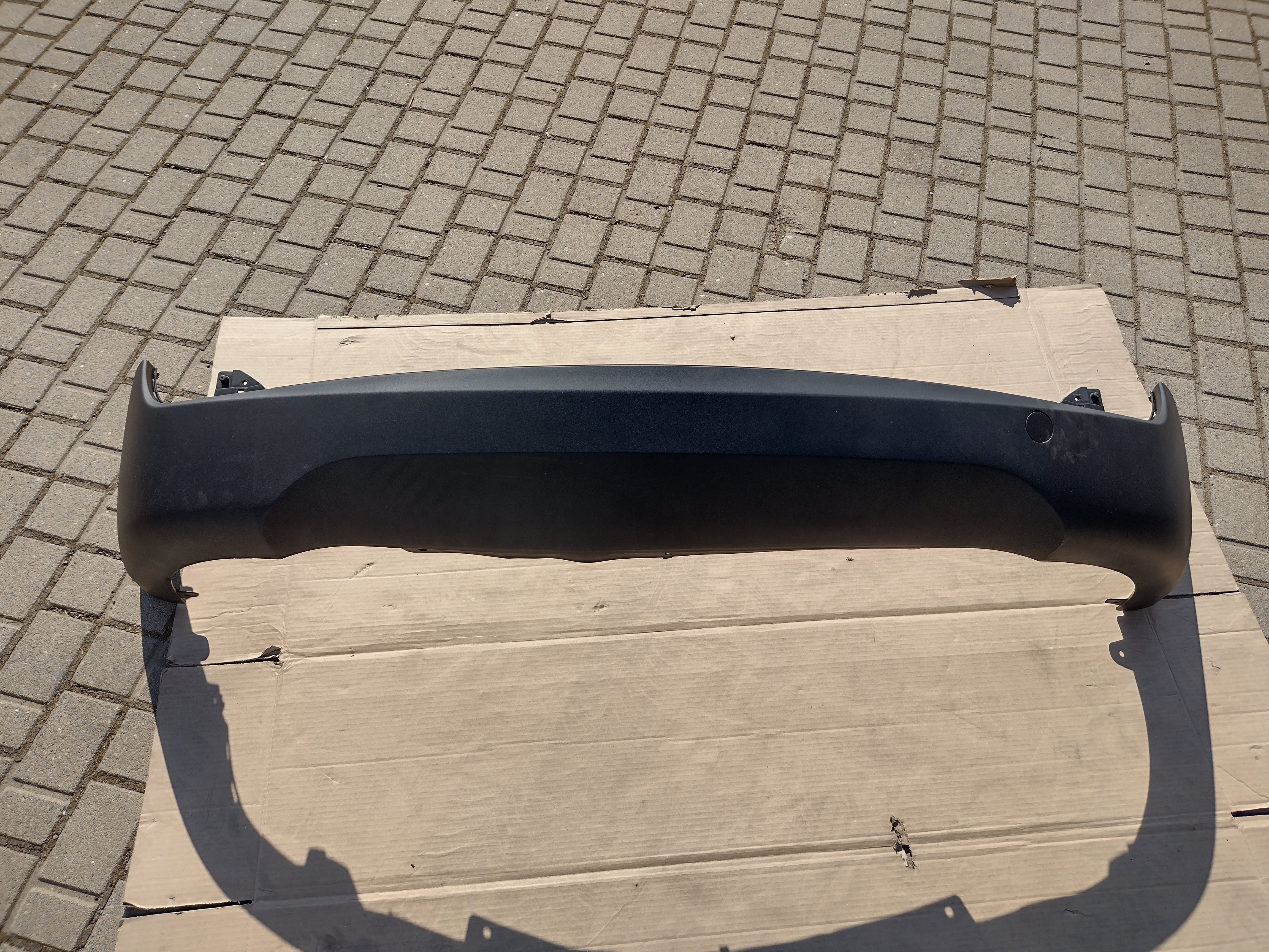 HYUNDAI ix35 Stoßstange hinten 86612 2Y000 NEU NOS NEW OEM