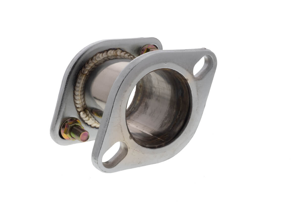 SRS Auspuff-Adapter 2,5" 80mm (Universal)