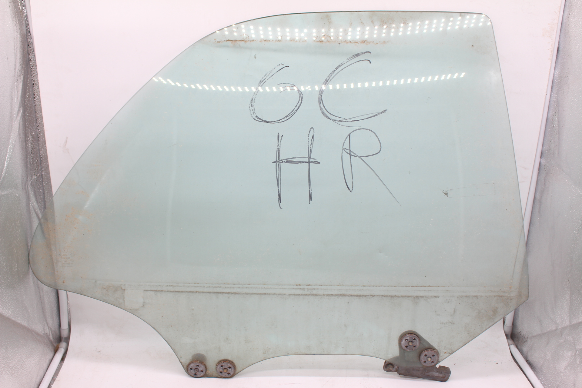 Seitenscheibe hinten rechts für Subaru Impreza GC8 Limousine Sedan 1992-2000 gebraucht