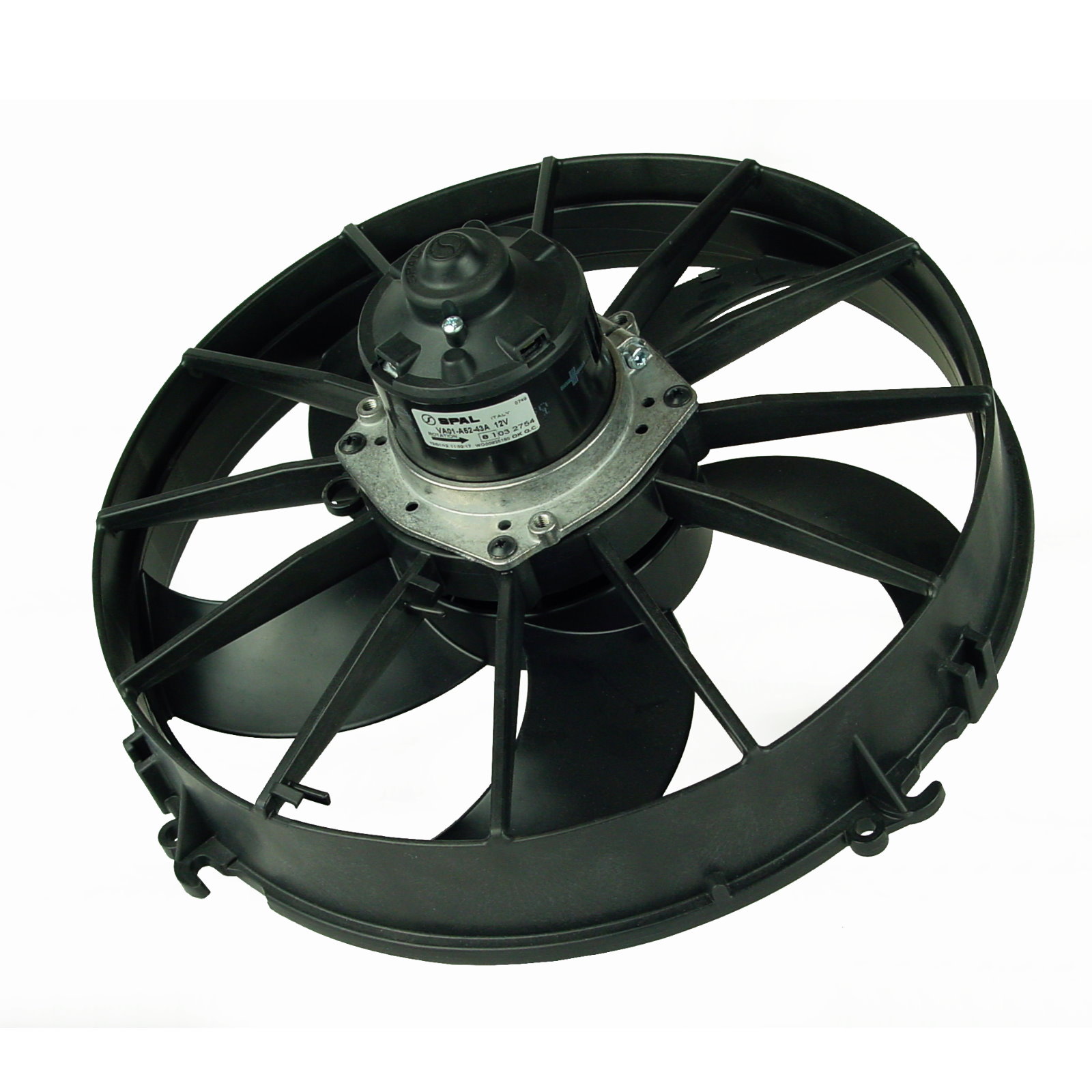 SPAL Lüfter VA01-A52-43A 305mm 12V saugend 3350 m³/h Kühlerlüfter