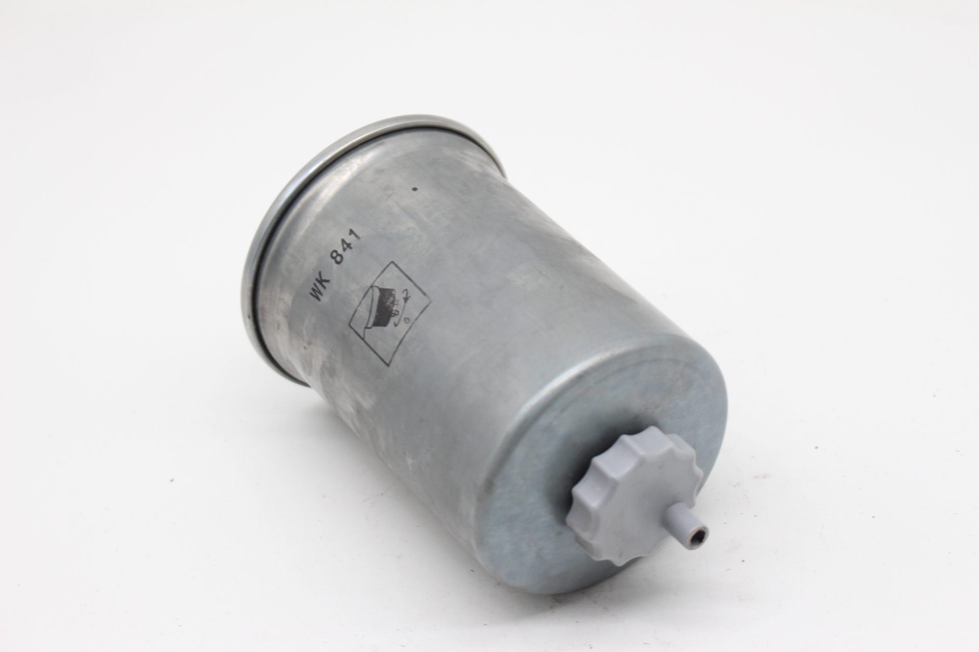 MANN-FILTER WK842/12x – Kraftstofffilter für VW Polo Lupo 1.4 TDI