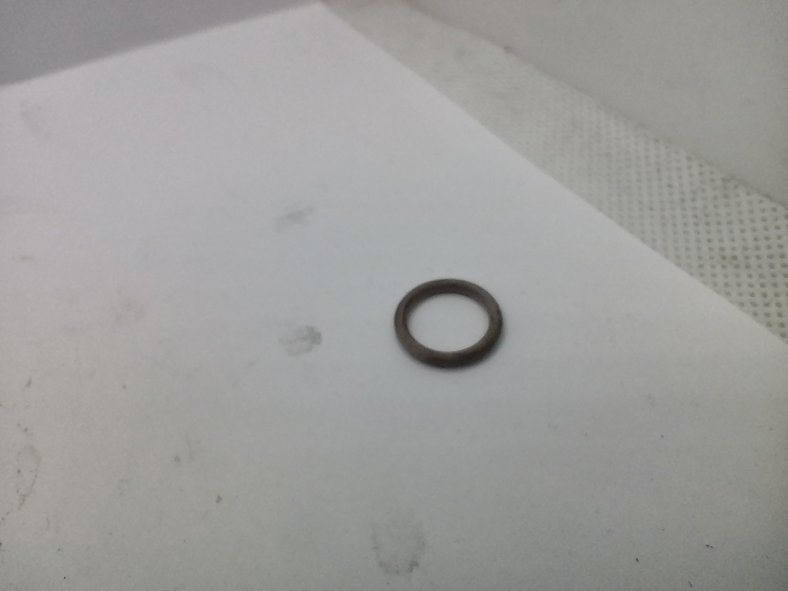 Peugeot / Citroen Dichtring 10,82 mm 6460V0 NEU NOS NEW OEM