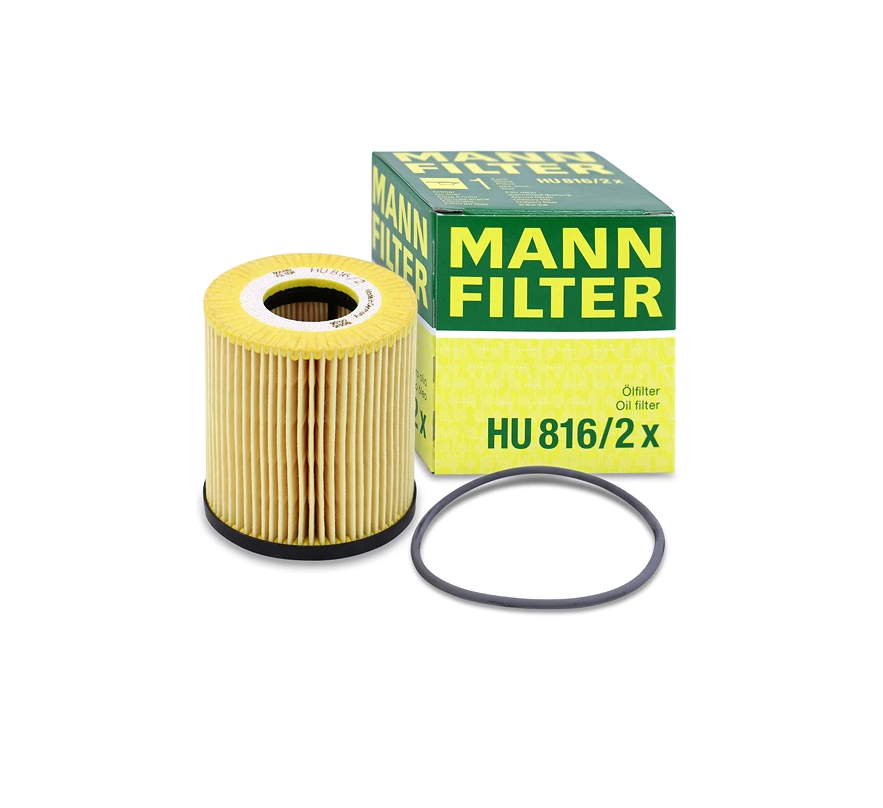 MANN-FILTER HU816/2x – Ölfilter für MINI R51 R52 R53