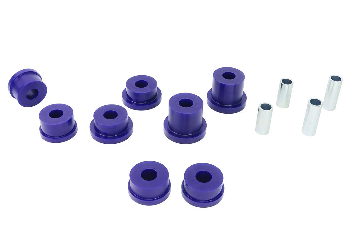 SuperPro Hilfsrahmen zu Chassis Lager Buchse Set für Hdt Commodore VC/VH / Holden Calais VE/VF / Caprice WM/WN u.a.