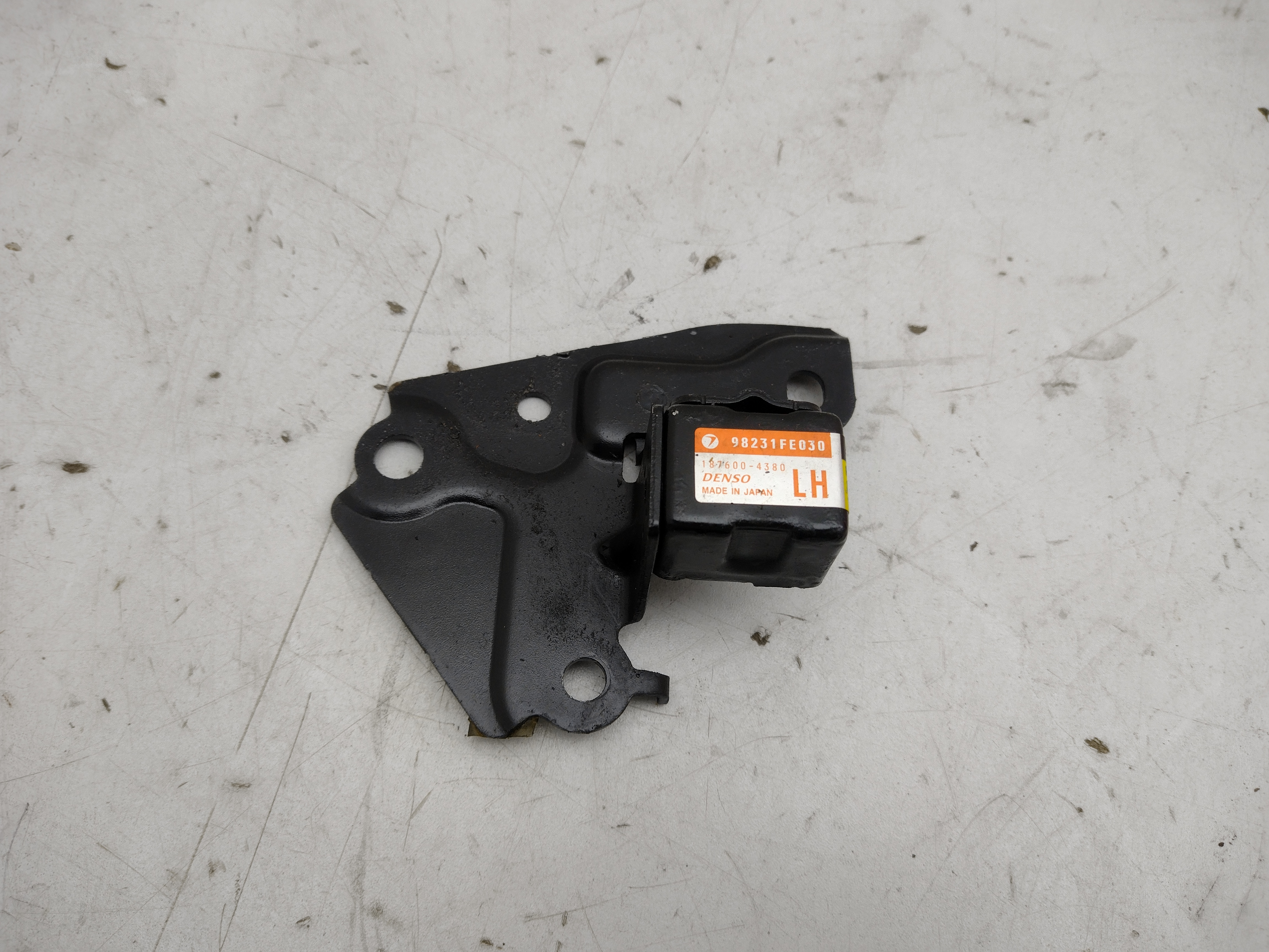 98231FE030 Sensor Airbag vorne links für Subaru Impreza WRX