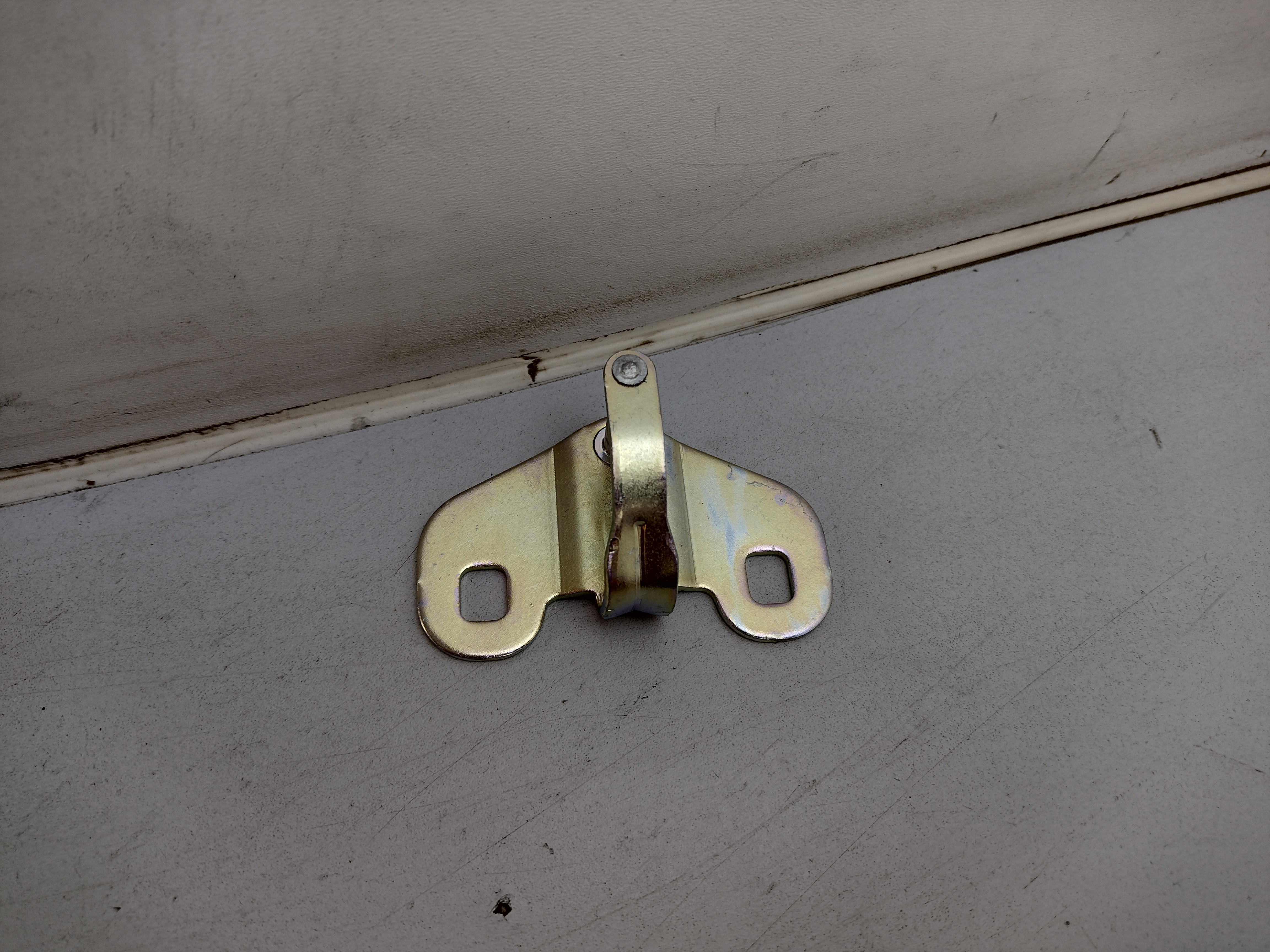 Peugeot / Citroen TÜRSCHLOSSFALLE 8724E6 NOS NEW OEM