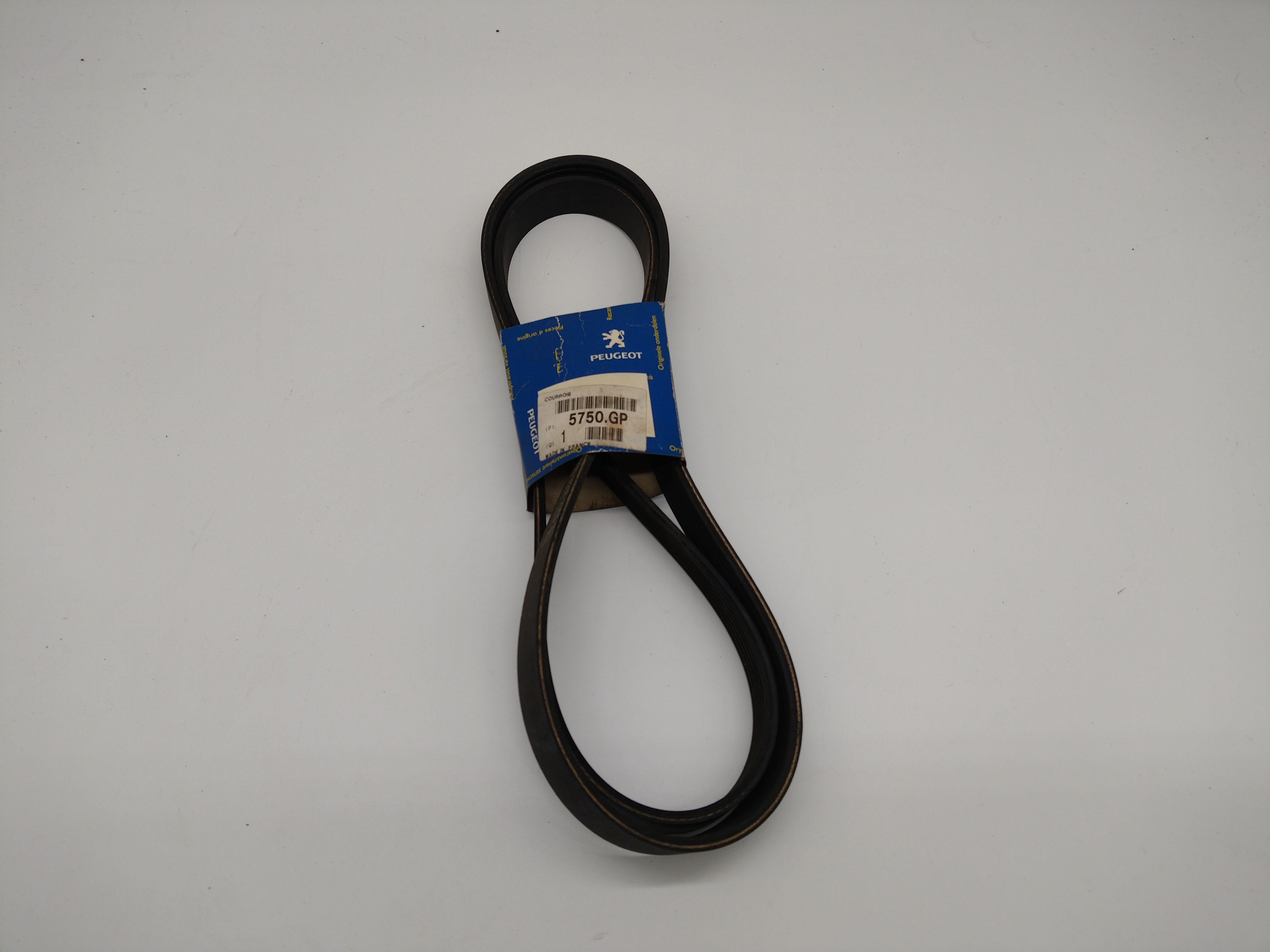 Peugeot / Citroen Keilrippenriemen 5750GP 6PK1388 NEU NOS NEW OEM