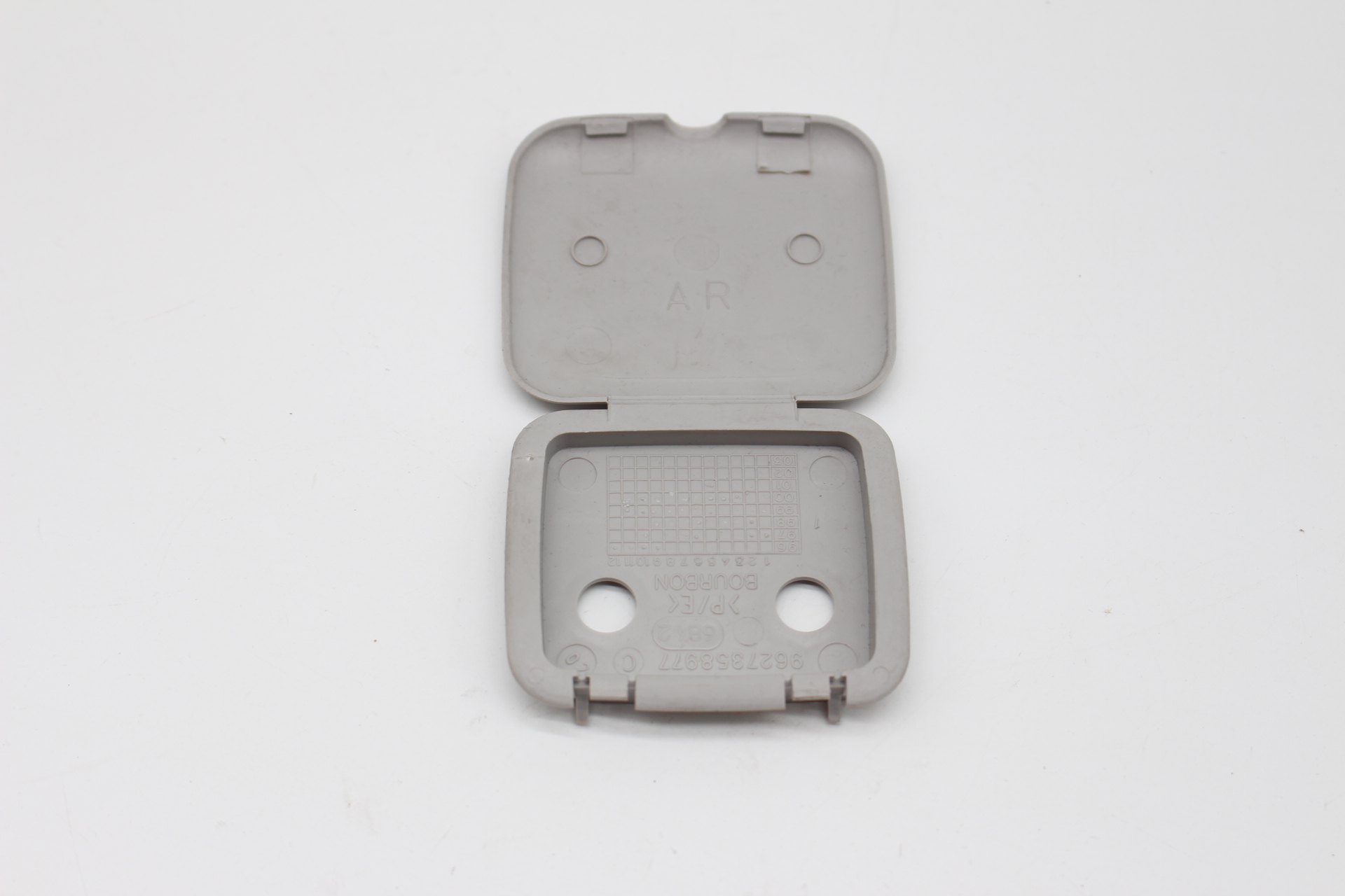 Peugeot / Citroen Verkleidung Abdeckung 8329FB NEU NOS NEW