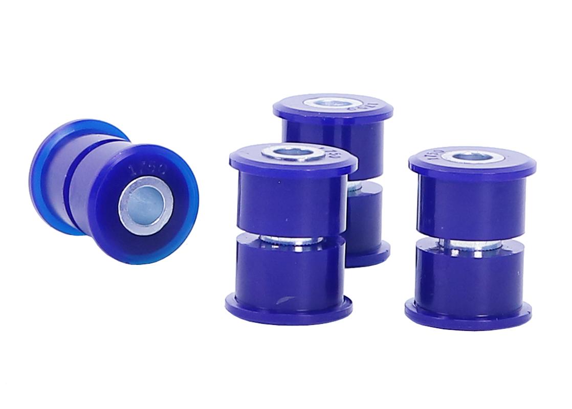 SuperPro Querlenker Buchse Set unten innen für Nissan 200sx S14/S15 / Bluebird U13 / Silvia 200SX/S14 / Skyline R33/GTR