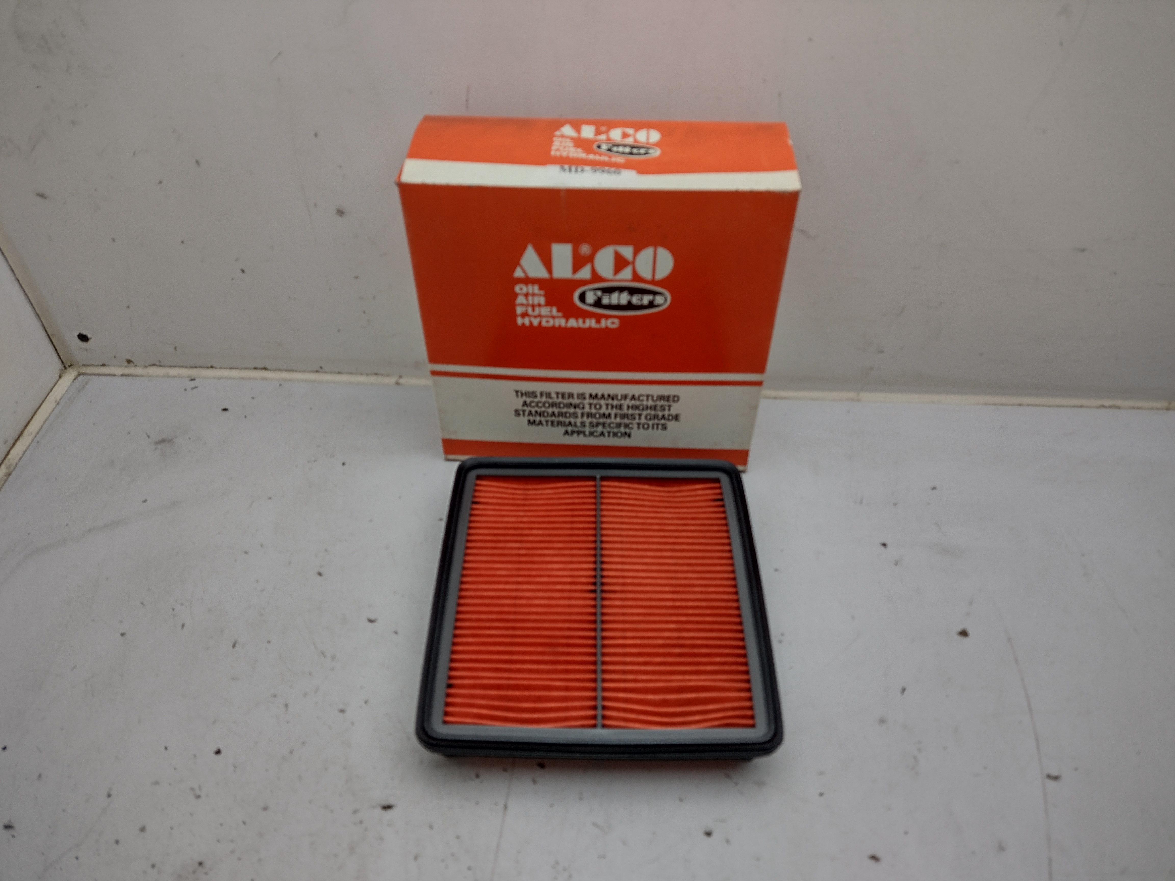 Luftfilter ALCO MD-9960 für Subaru Justy 1 KAD 75 PS