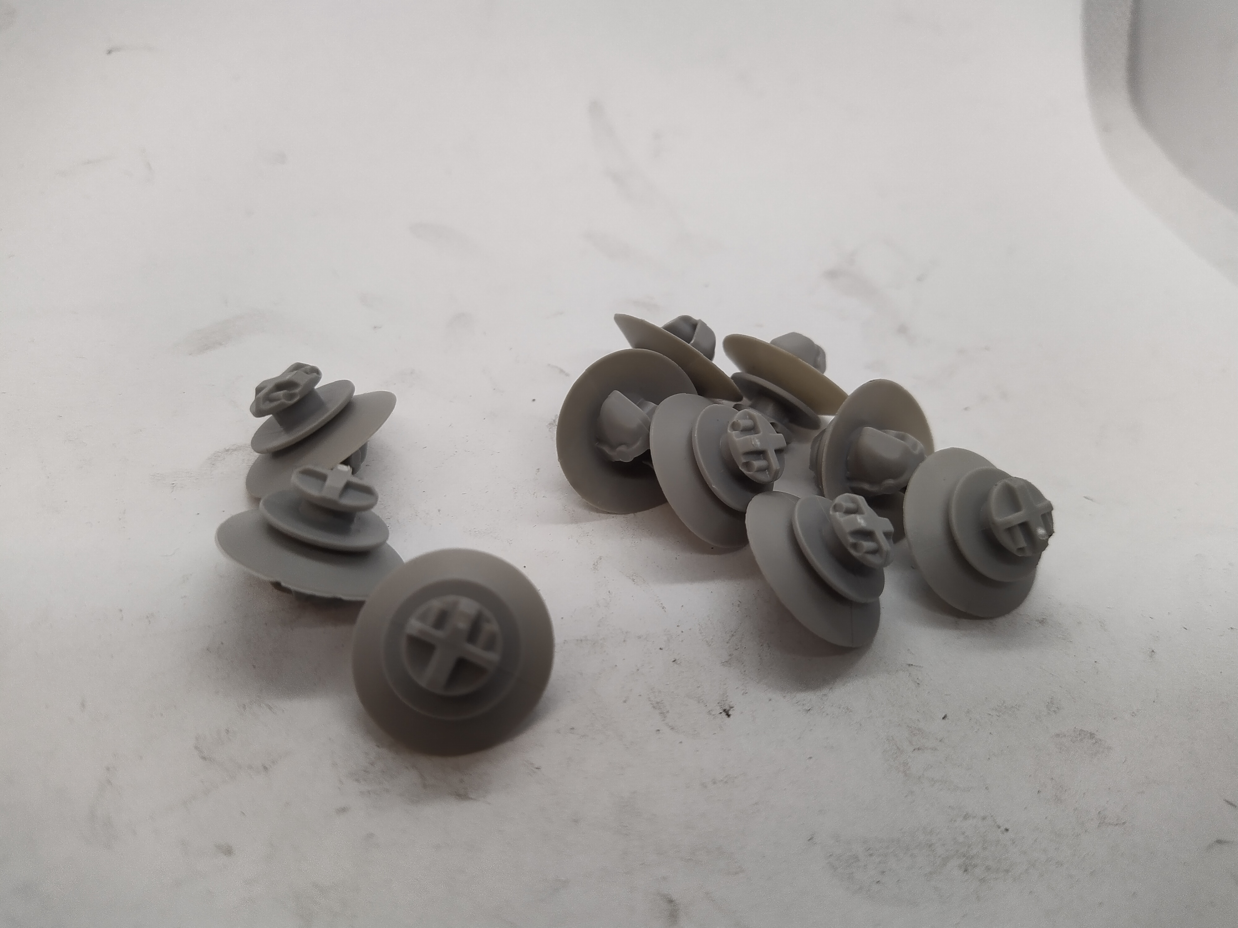 Original Citroen / Peugeot KLAMMER 856562 NEU NOS