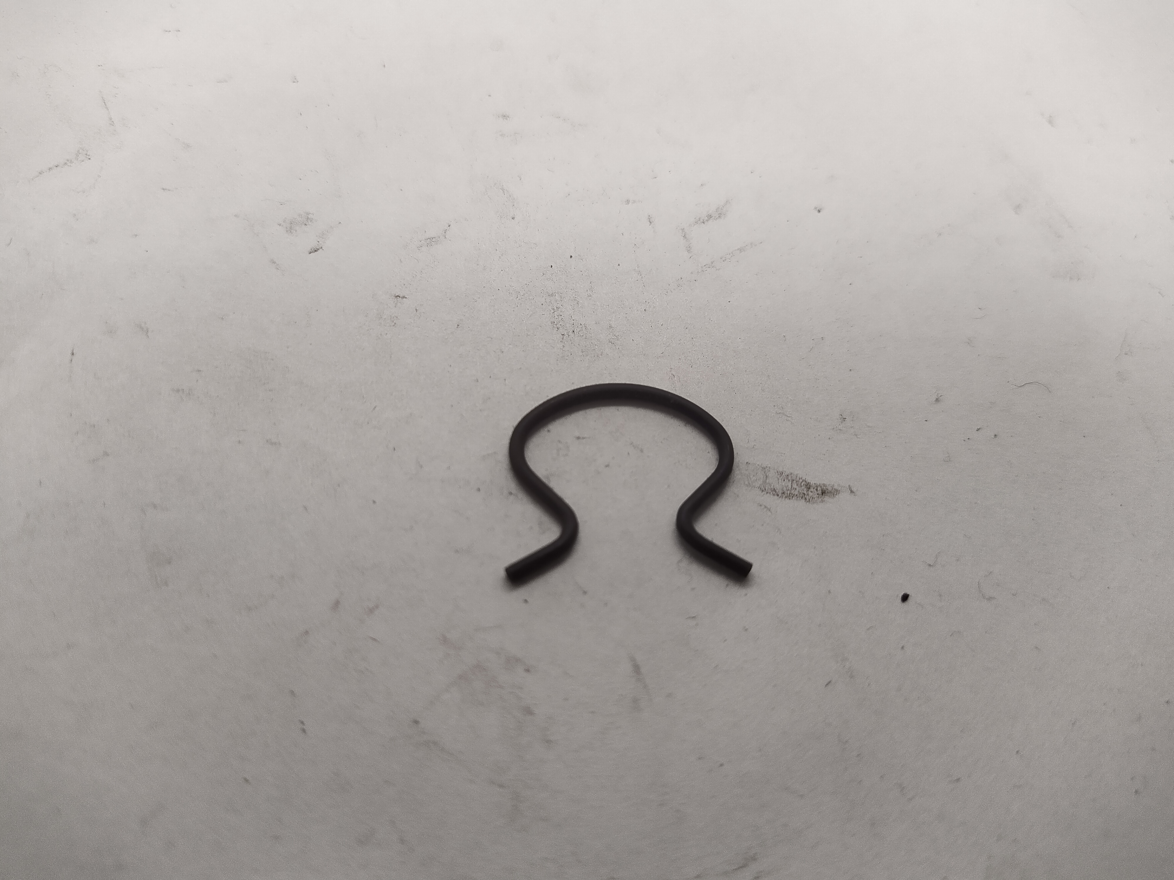Citroen / Peugeot  Halteclip für Fensterkurbel 912406 NEU NOS