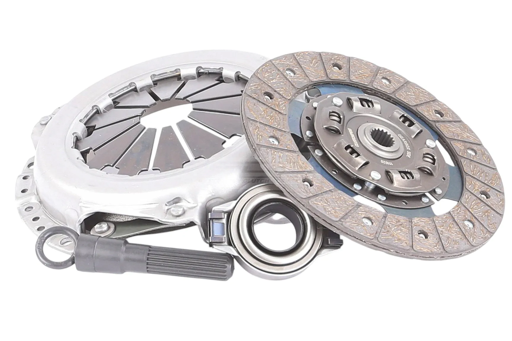 Kupplung für Nissan 100NX/Almera/Almera Tino/Avenir 2.0/1.8/1.6 83-06
