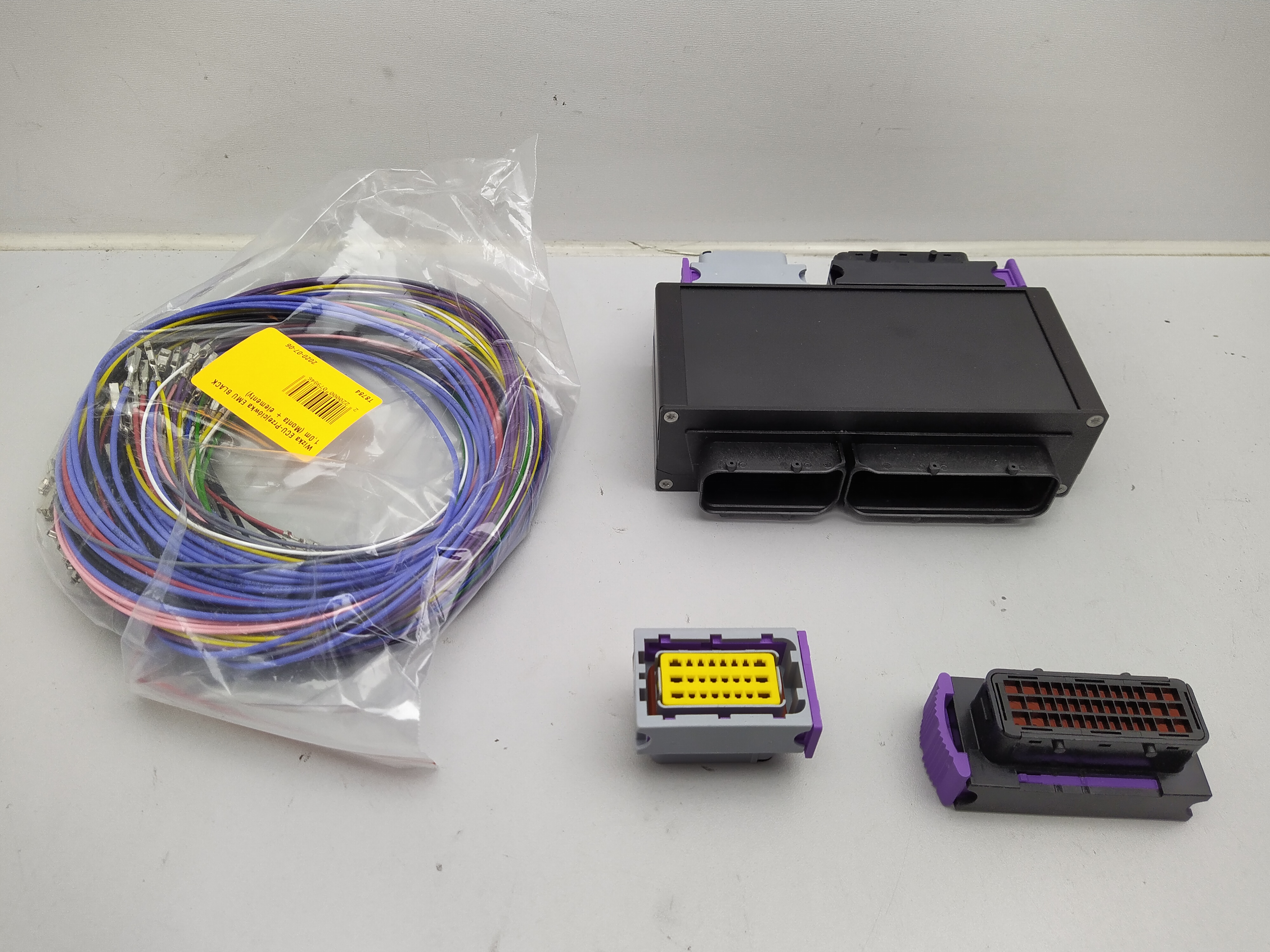 AUDI 1.8T BAM 225 PS Plug&Play-Adapter Ecumaster EMU BLACK AUDI 1.8T BAM 225 PS Plug&Play-Adapter Ecumaster EMU BLACK