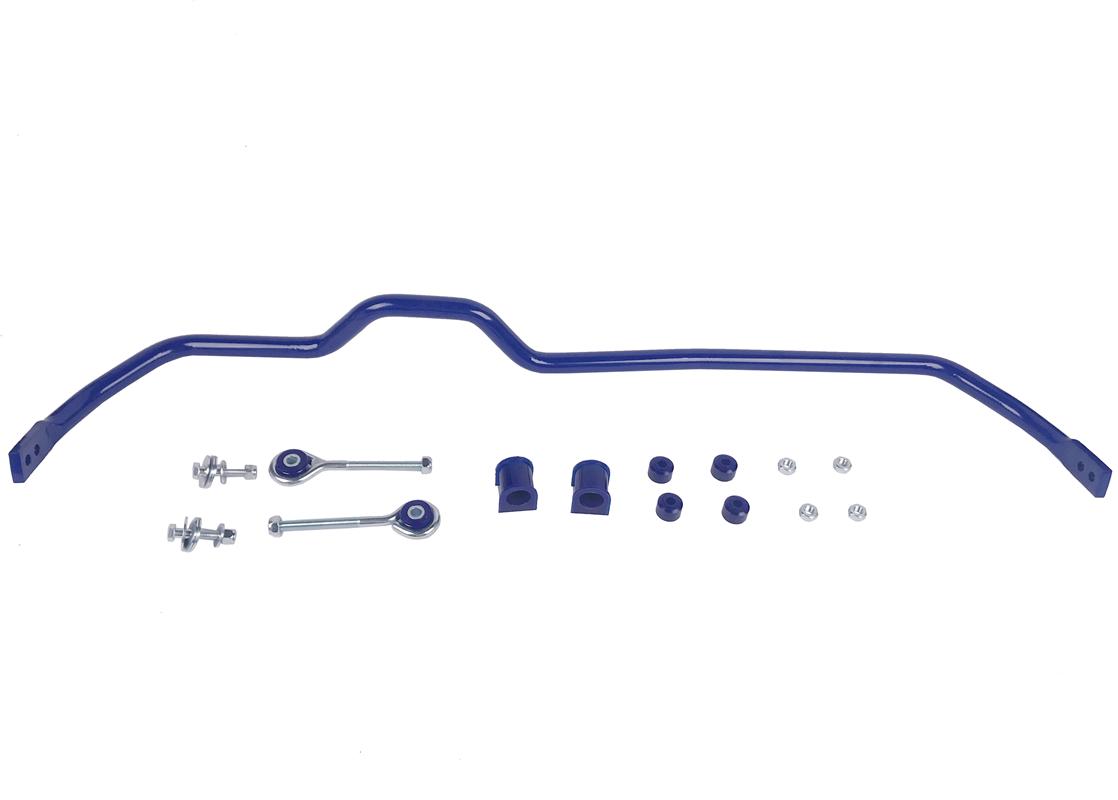 SuperPro verstellbar Stabilisator für Nissan 200sx S14/S15 / Silvia 200SX/S14 / Skyline R33/GTR / Stagea WC34