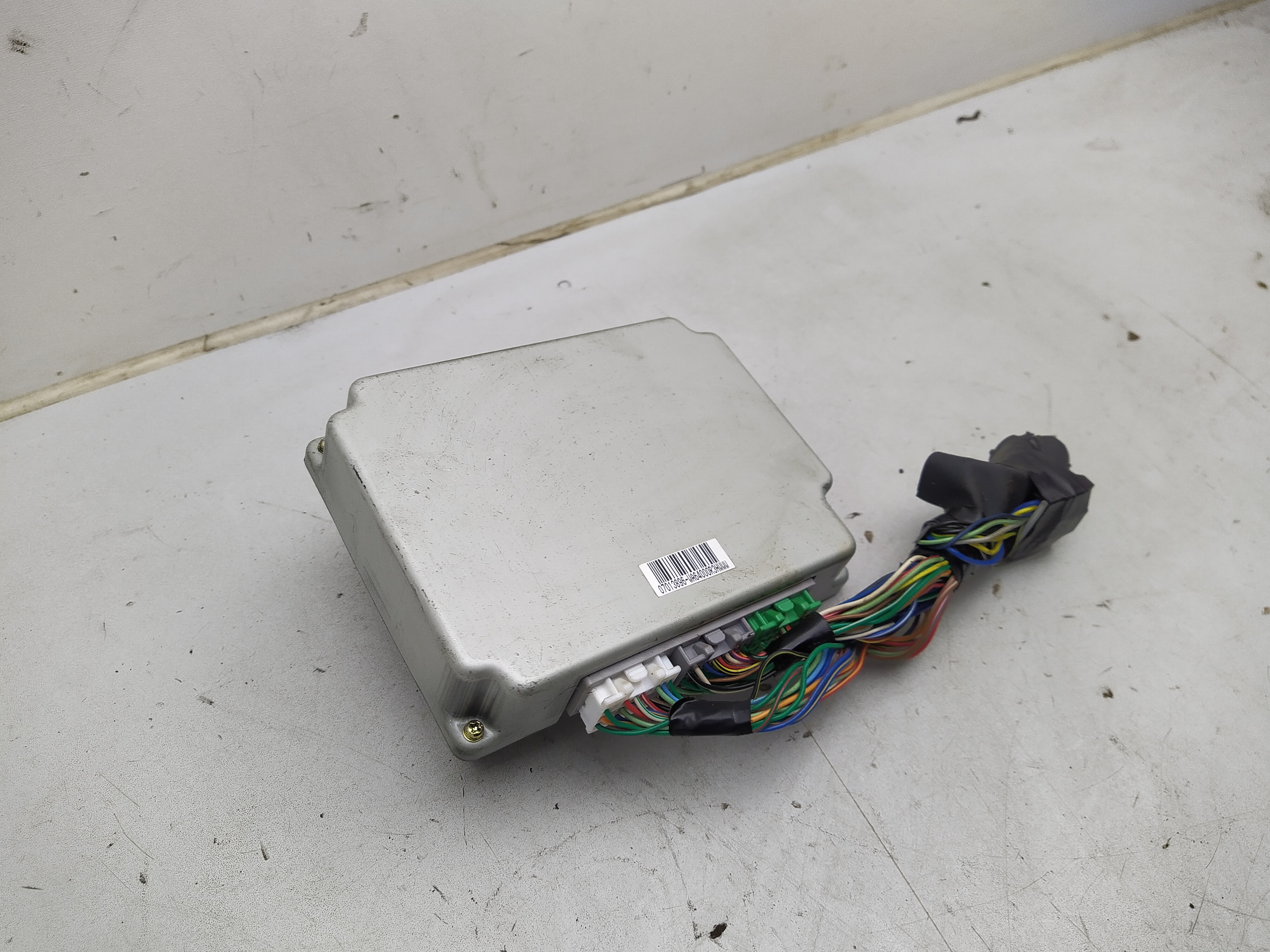 Motorsteuergerät ECU 31711AF010 Subaru Impreza GD GG Bugeye Newage