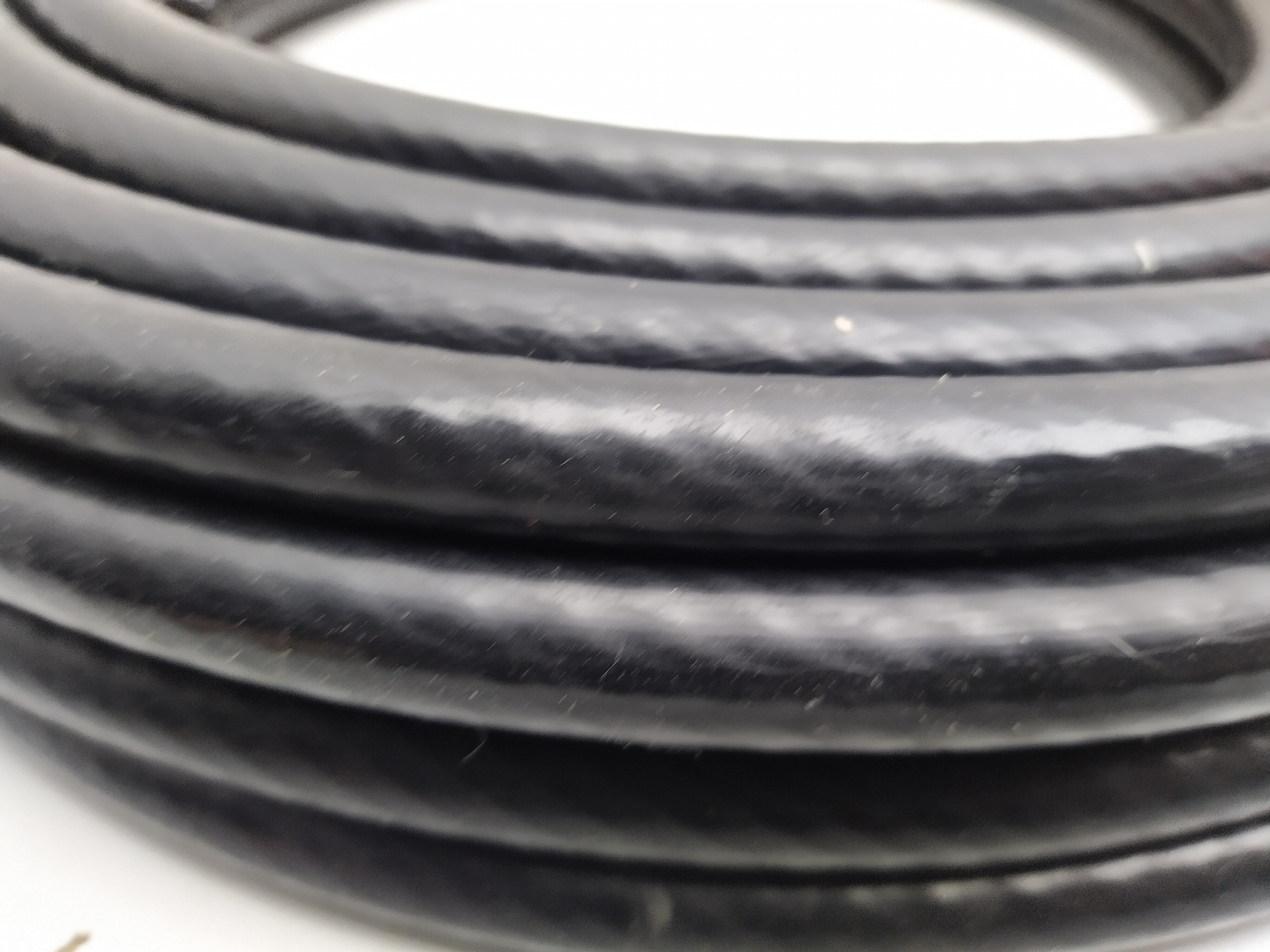 8mm Silikon Unterdruckschlauch verstärkt schwarz 8mm Silikon Unterdruckschlauch verstärkt schwarz