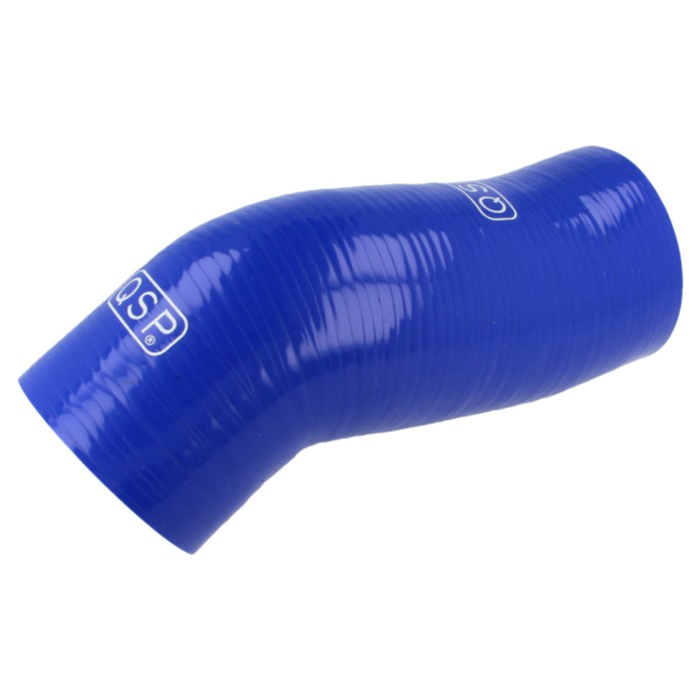 QSP suction Schlauch filter 74-84mm für Subaru GC8 - Blau