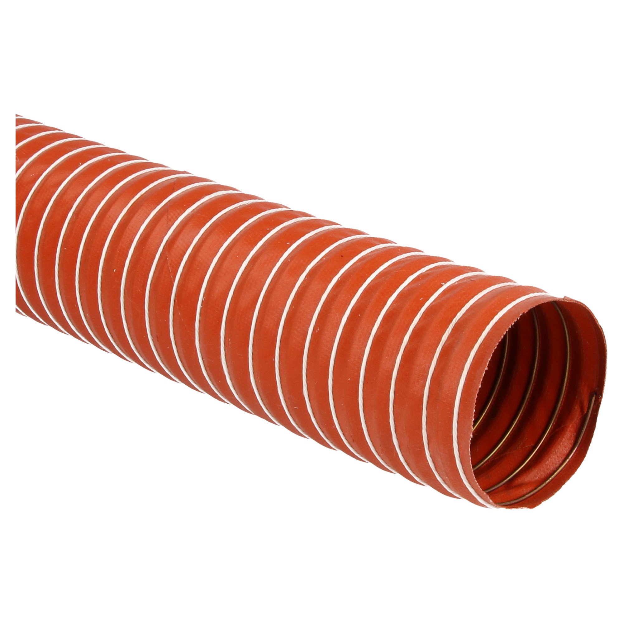 Flexible Luftschlauch - 51mm - Silikon