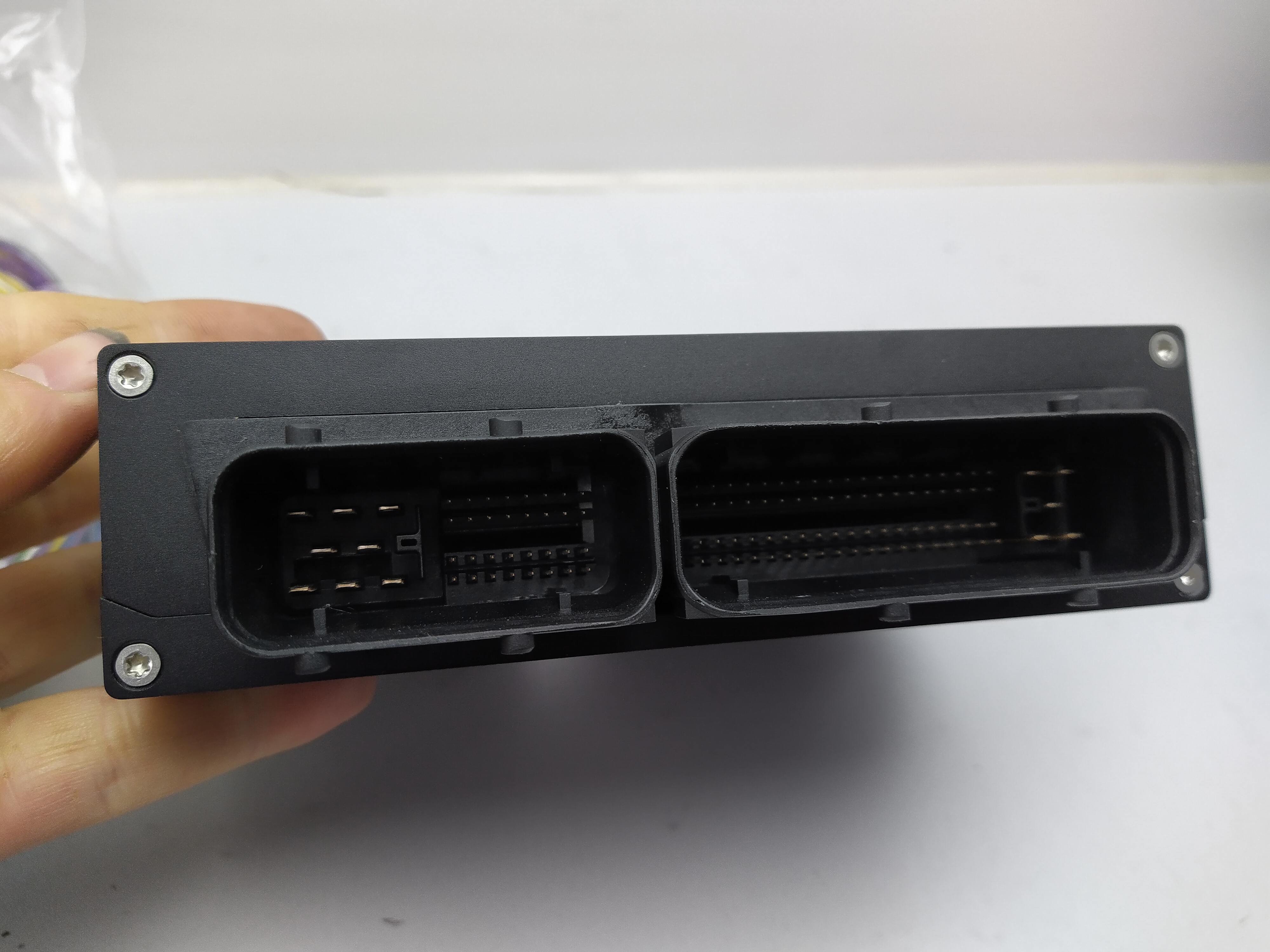 AUDI 1.8T BAM 225 PS Plug&Play-​Adapter Ecumaster EMU BLACK