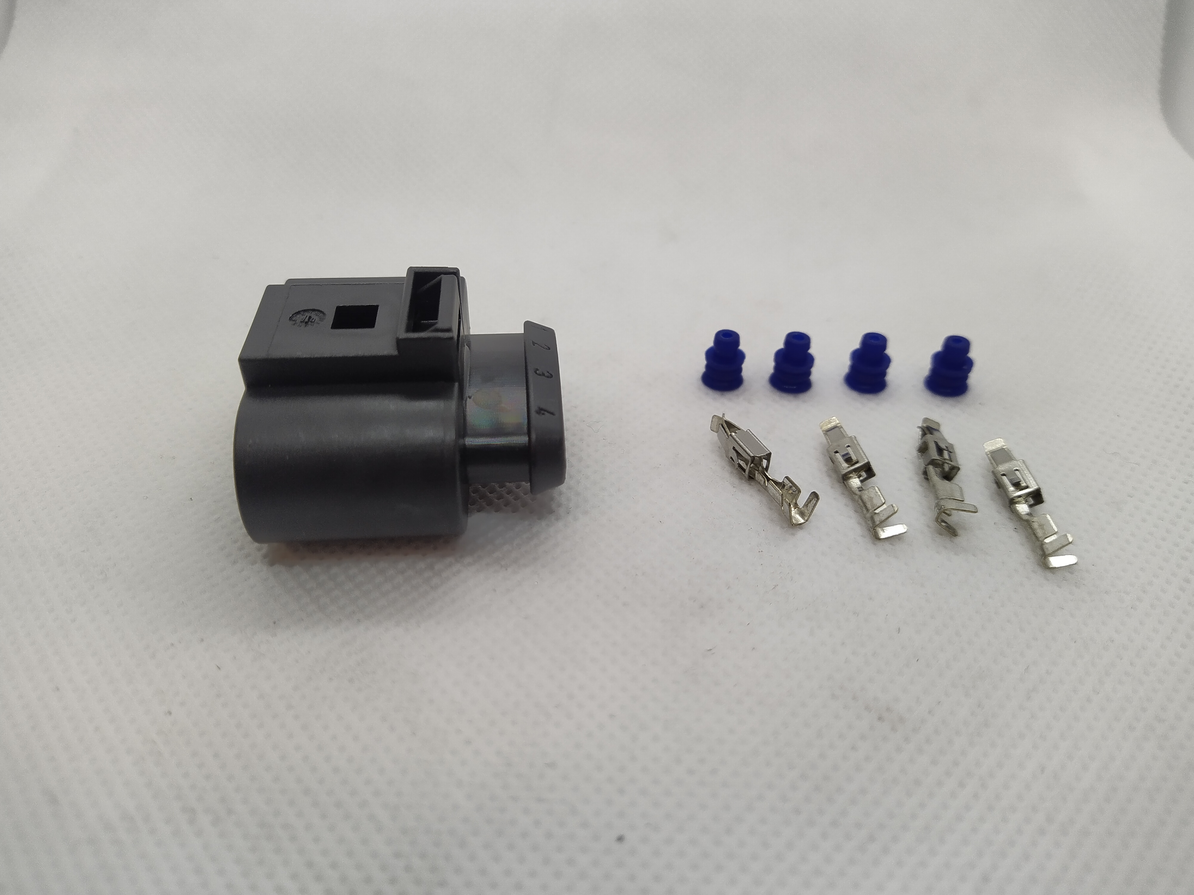 Stecker passend für TFSI Zündspule Stabzündspulen 1J0973724