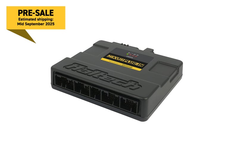 Haltech Breitband Lambda Set Bosch LSU 4.9 inkl. Adapterkabel & Einschweißmuffe