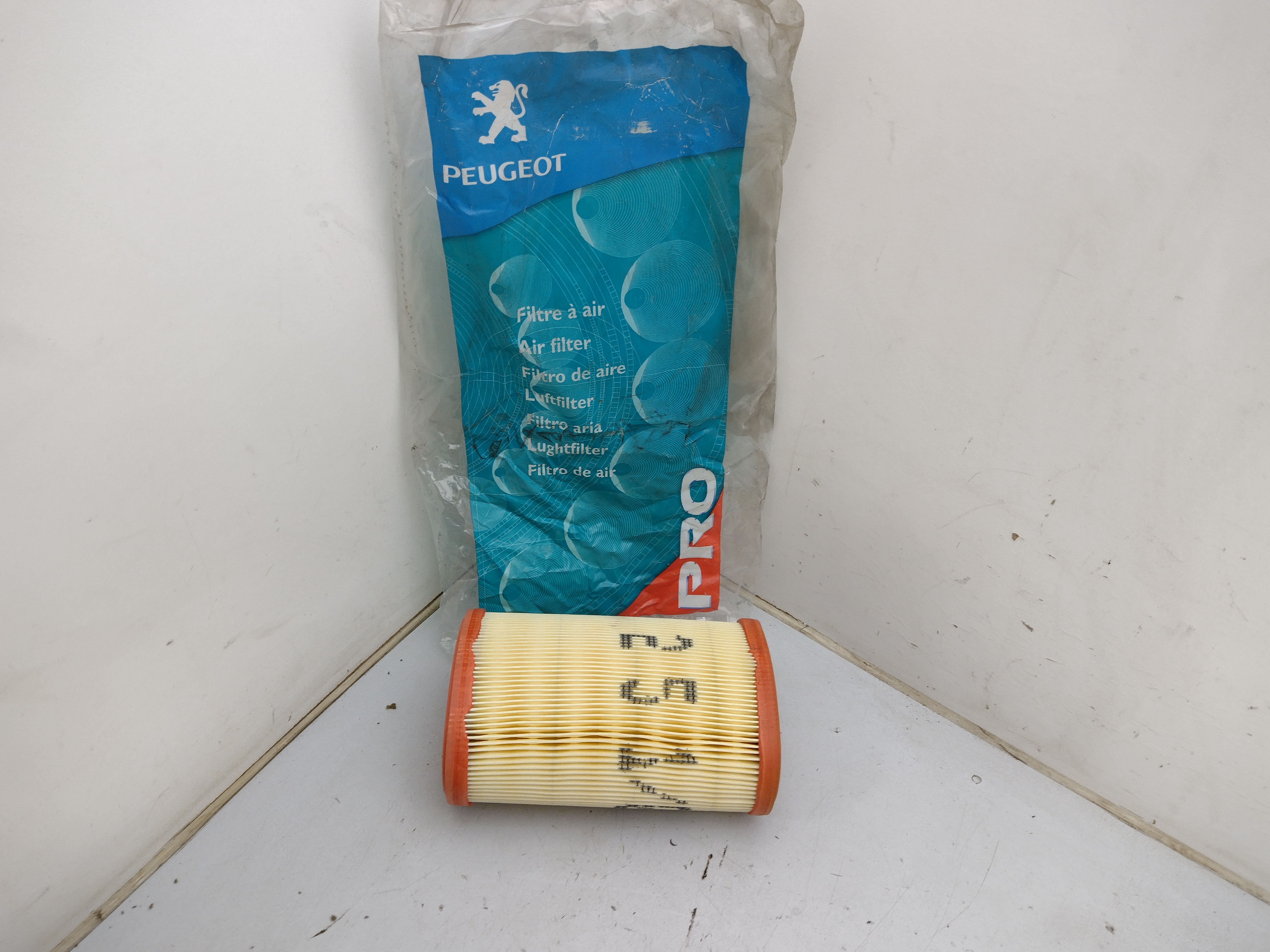 Peugeot / Citroen Luftfilter für 106 SAXO XSARA 1444A6 NOS NEW