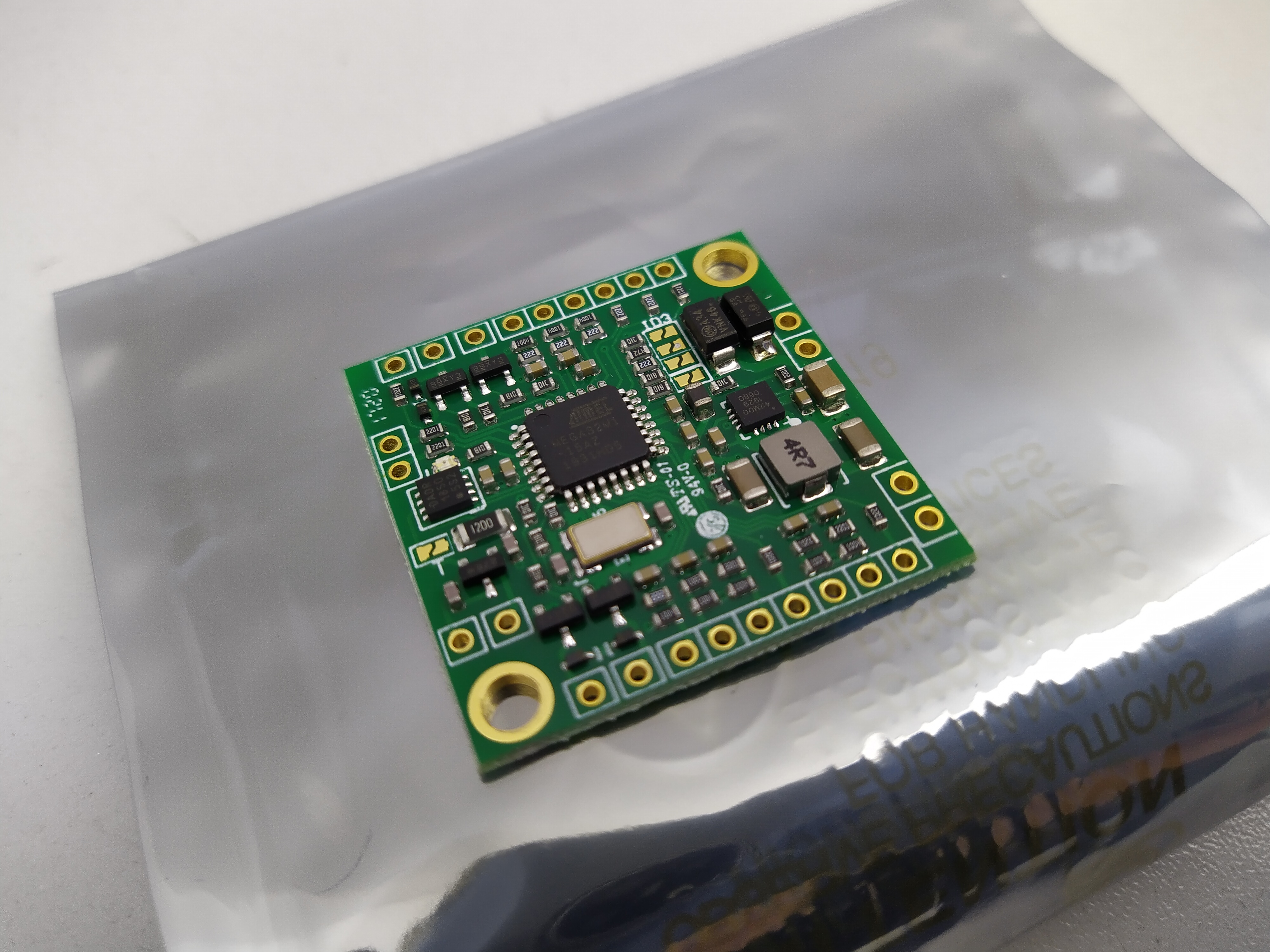 ECUMASTER CAN SWITCH BOARD V3 ECUMASTER CAN SWITCH BOARD V3