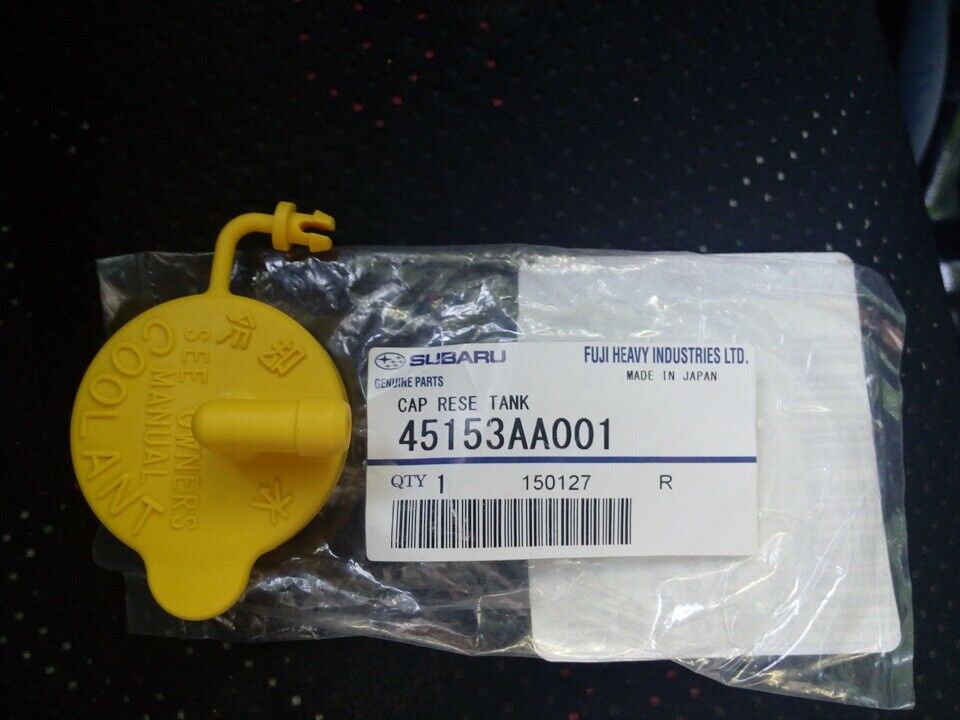 Motorkühlmittel-Behälterdeckel für Subaru / 45153AA001