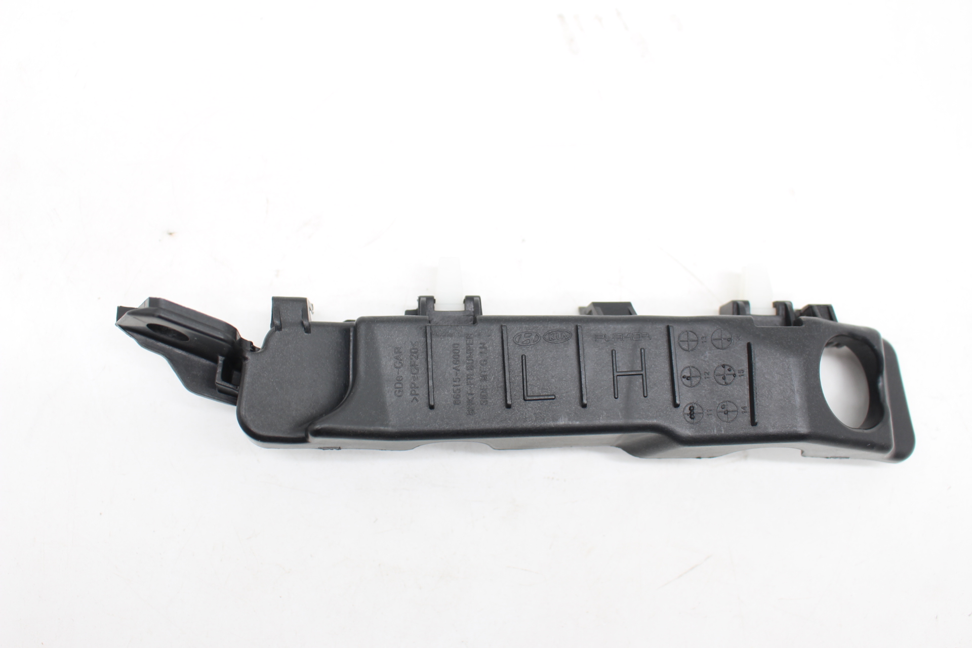 Stoßstangenhalter vorne links Hyundai i30 GD 86513-A6000 Halter Stoßfänger neu