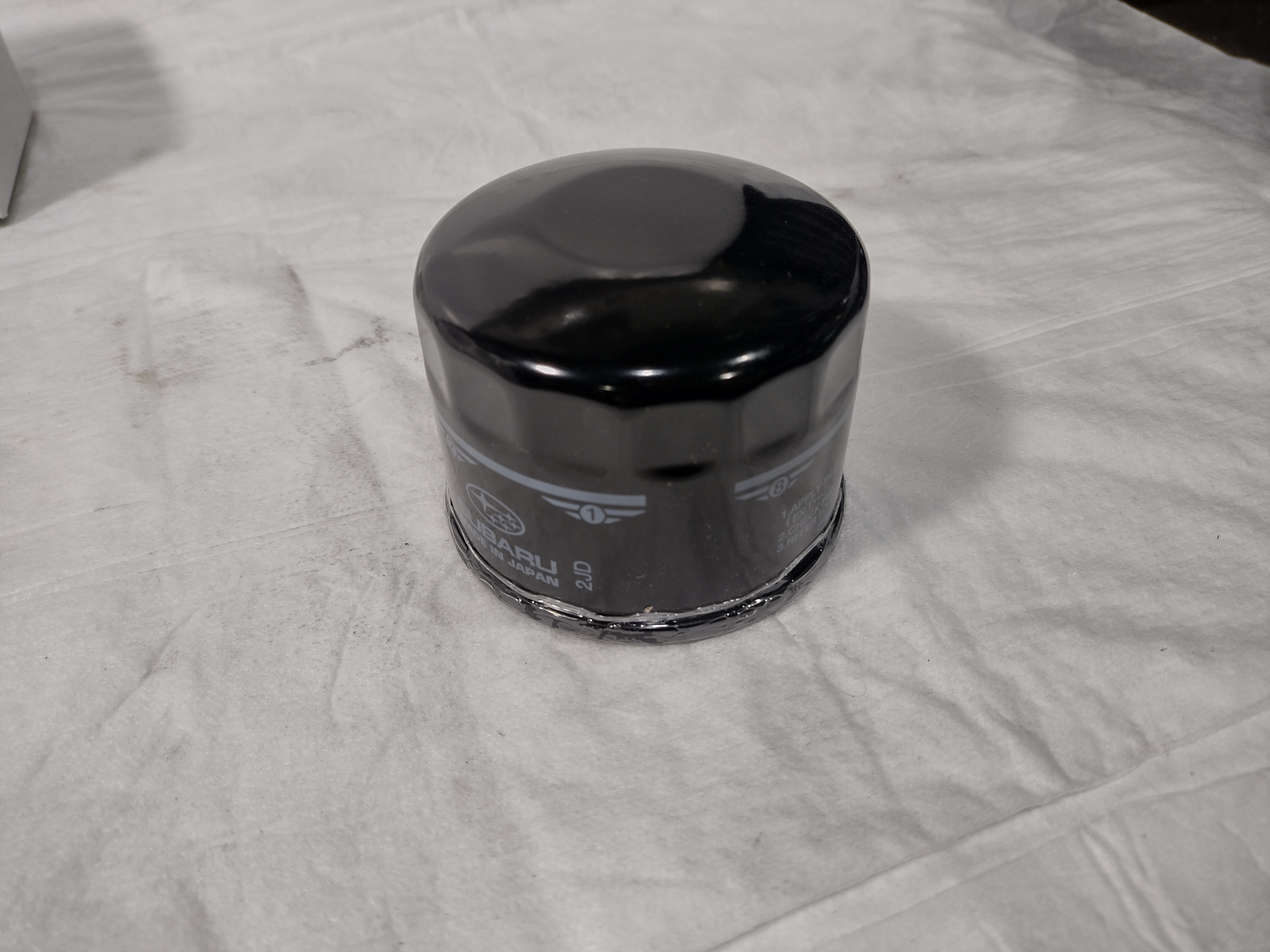 Original Ölfilter für Subaru Levorg / WRX 2015 - / 15208AA170 FA20F FB16F Original Ölfilter für Subaru Levorg / WRX 2015 - / 15208AA170 FA20F FB16F